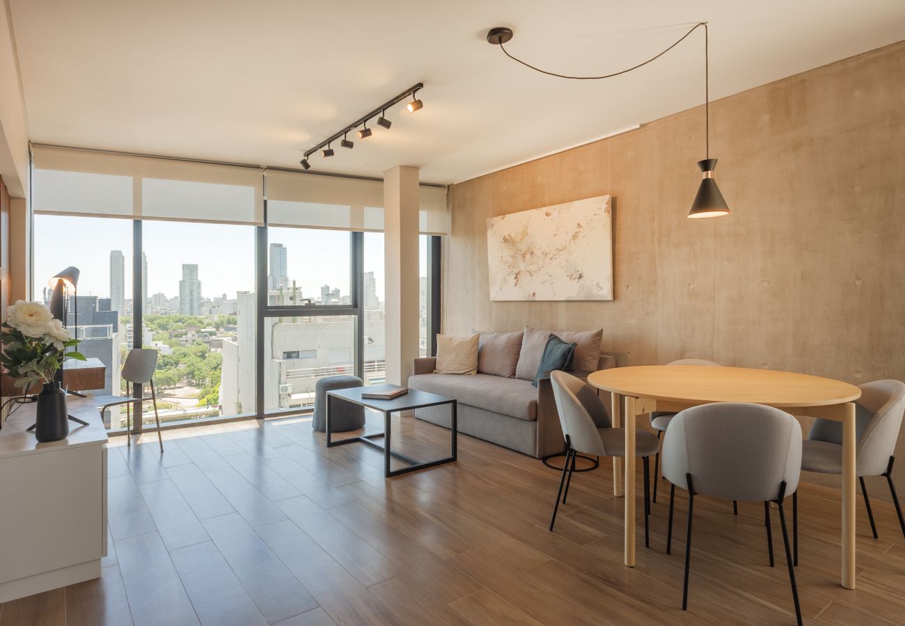 Apartamento em Buenos Aires - Costa Rica 1101 · Increíble Depto Terraza pleno Pa