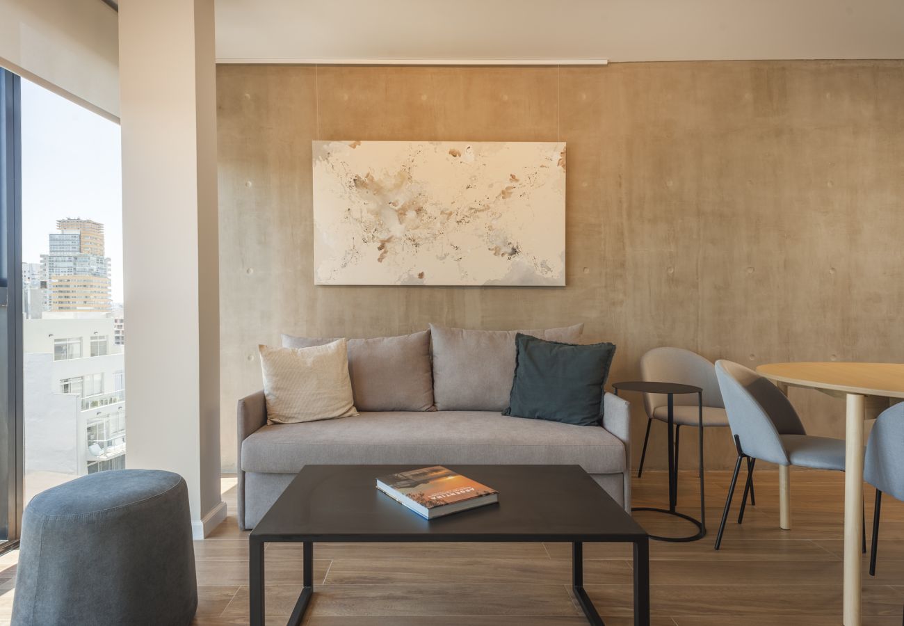 Apartamento em Buenos Aires - Costa Rica 1101 · Increíble Depto Terraza pleno Pa