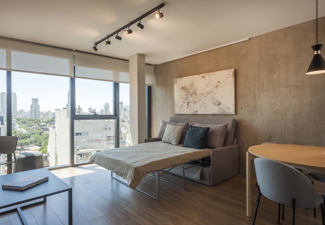 Apartamento em Buenos Aires - Costa Rica 1101 · Increíble Depto Terraza pleno Pa