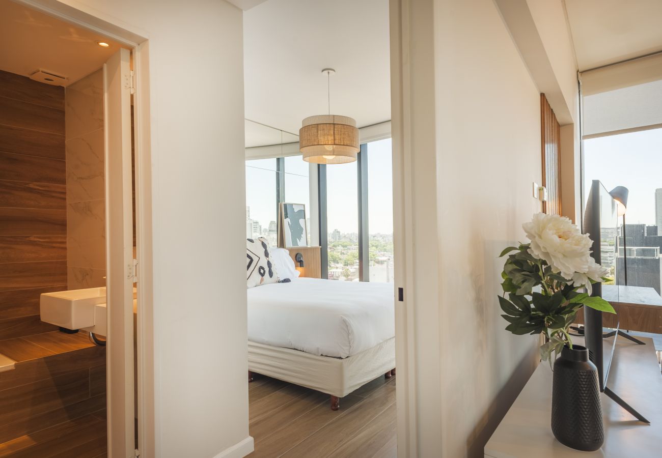 Apartamento em Buenos Aires - Costa Rica 1101 · Increíble Depto Terraza pleno Pa