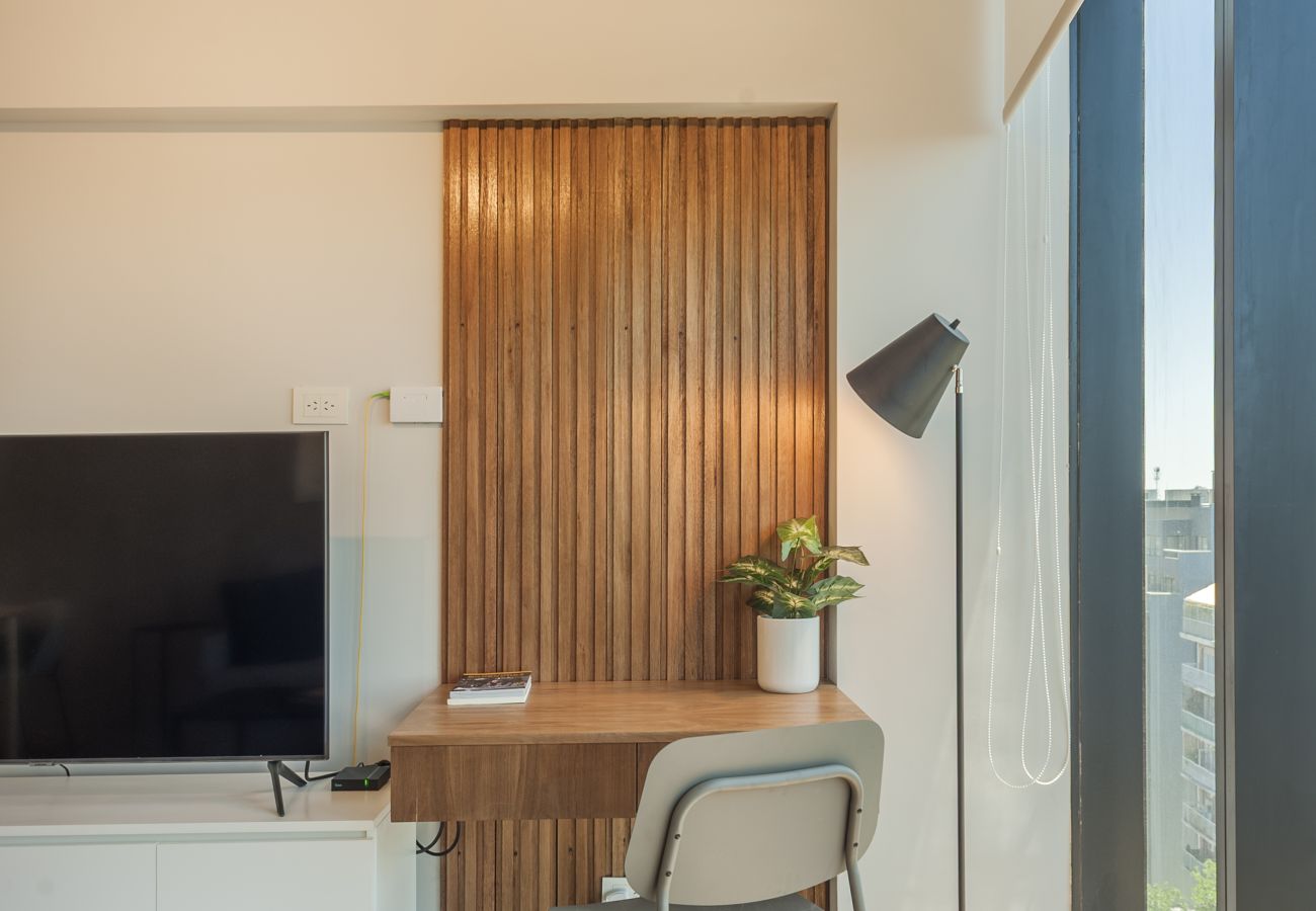 Apartamento em Buenos Aires - Costa Rica 1101 · Increíble Depto Terraza pleno Pa