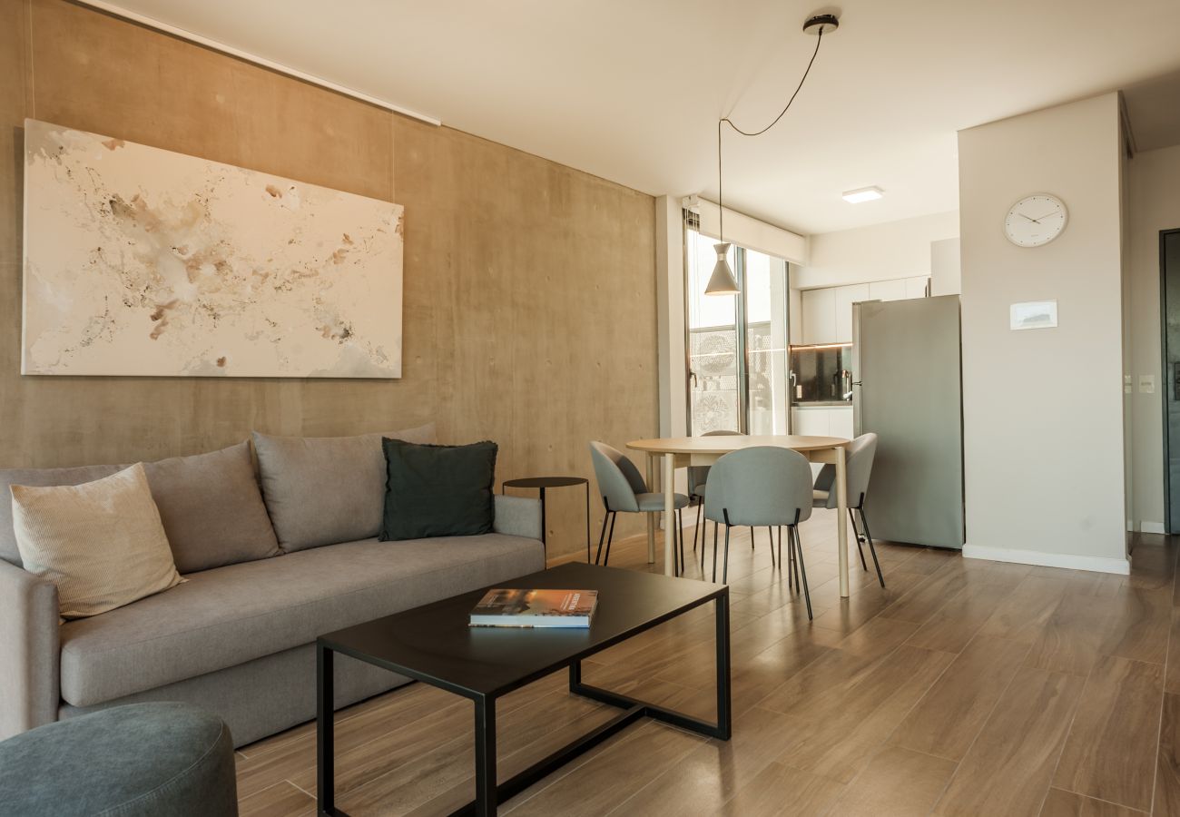 Apartamento em Buenos Aires - Costa Rica 1101 · Increíble Depto Terraza pleno Pa