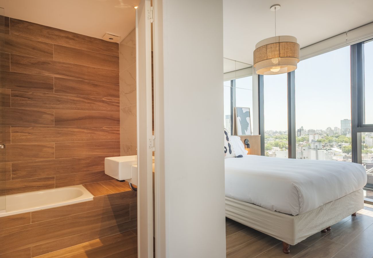 Apartamento em Buenos Aires - Costa Rica 1101 · Increíble Depto Terraza pleno Pa