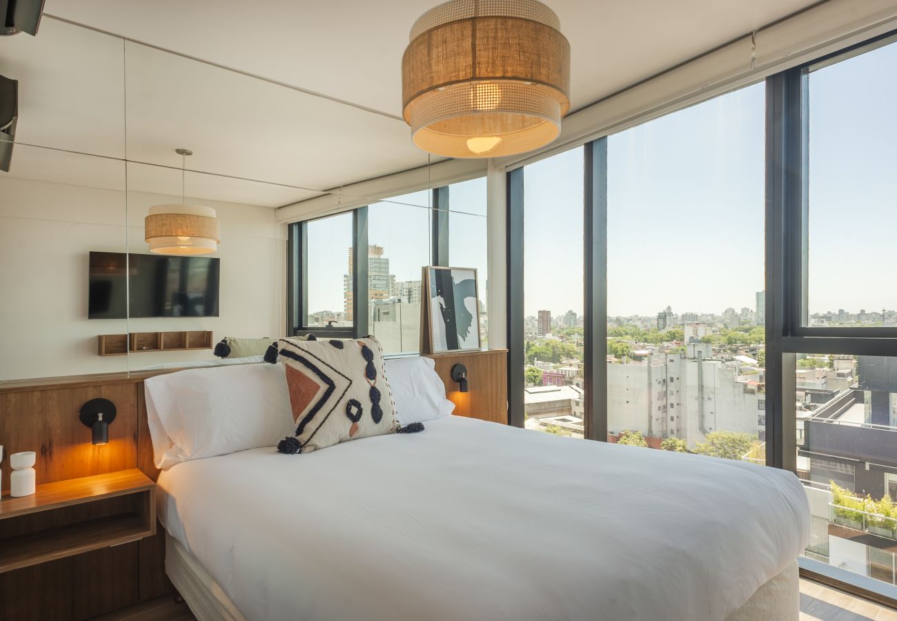 Apartamento em Buenos Aires - Costa Rica 1101 · Increíble Depto Terraza pleno Pa