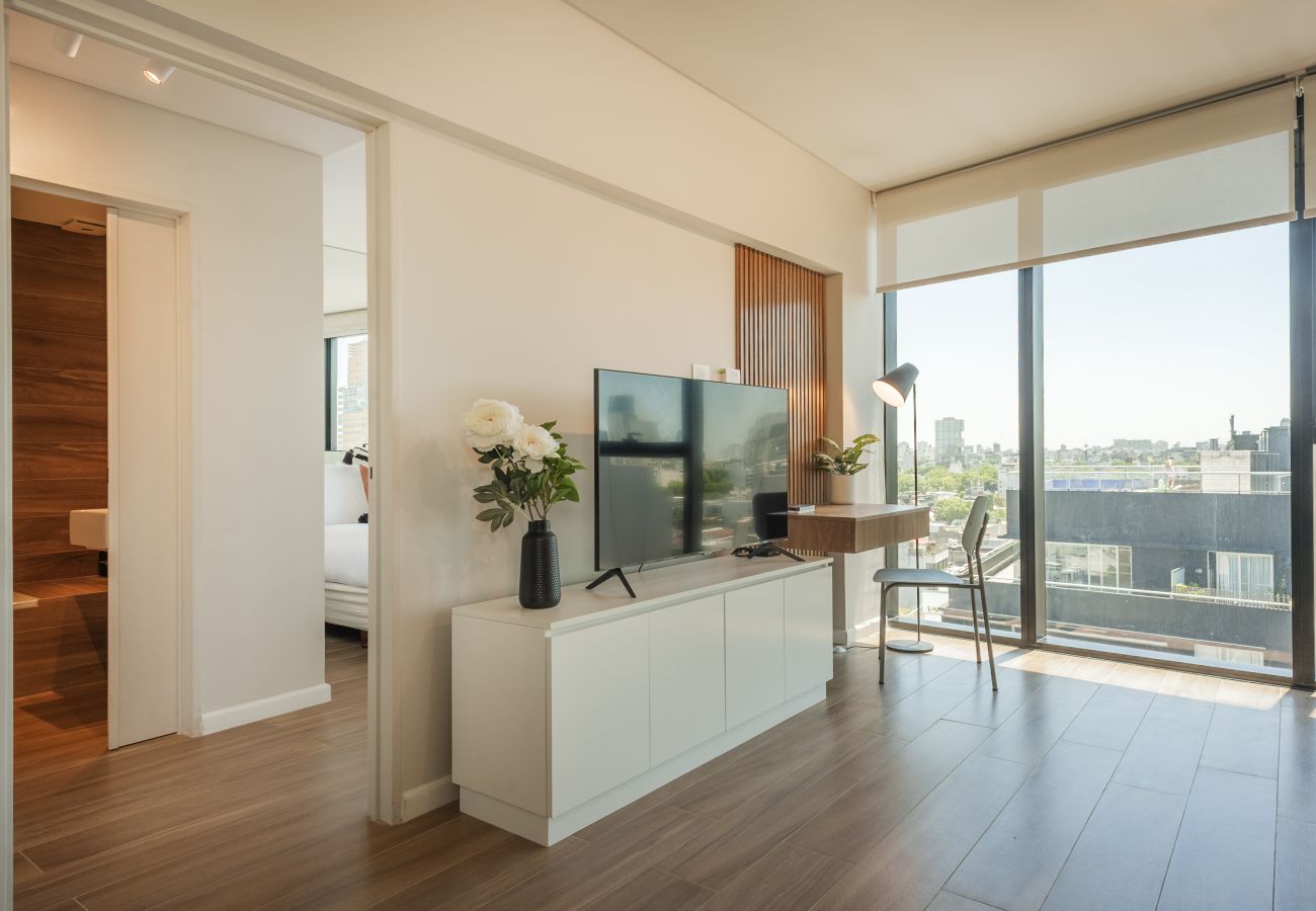 Apartamento em Buenos Aires - Costa Rica 1101 · Increíble Depto Terraza pleno Pa