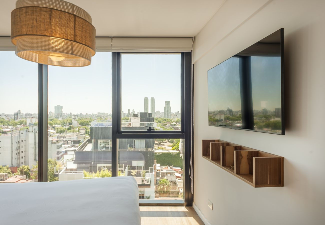 Apartamento em Buenos Aires - Costa Rica 1101 · Increíble Depto Terraza pleno Pa