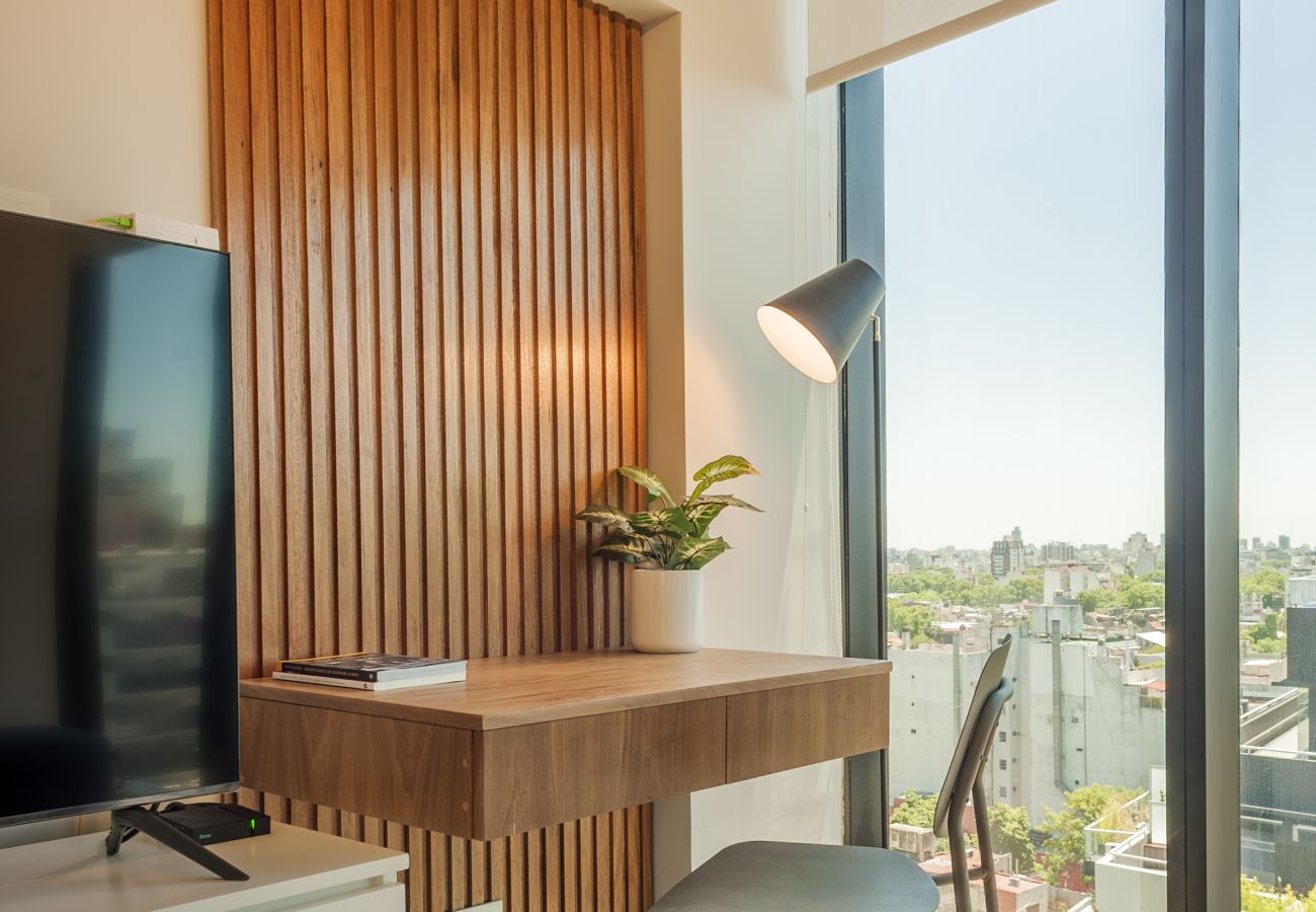 Apartamento em Buenos Aires - Costa Rica 1101 · Increíble Depto Terraza pleno Pa