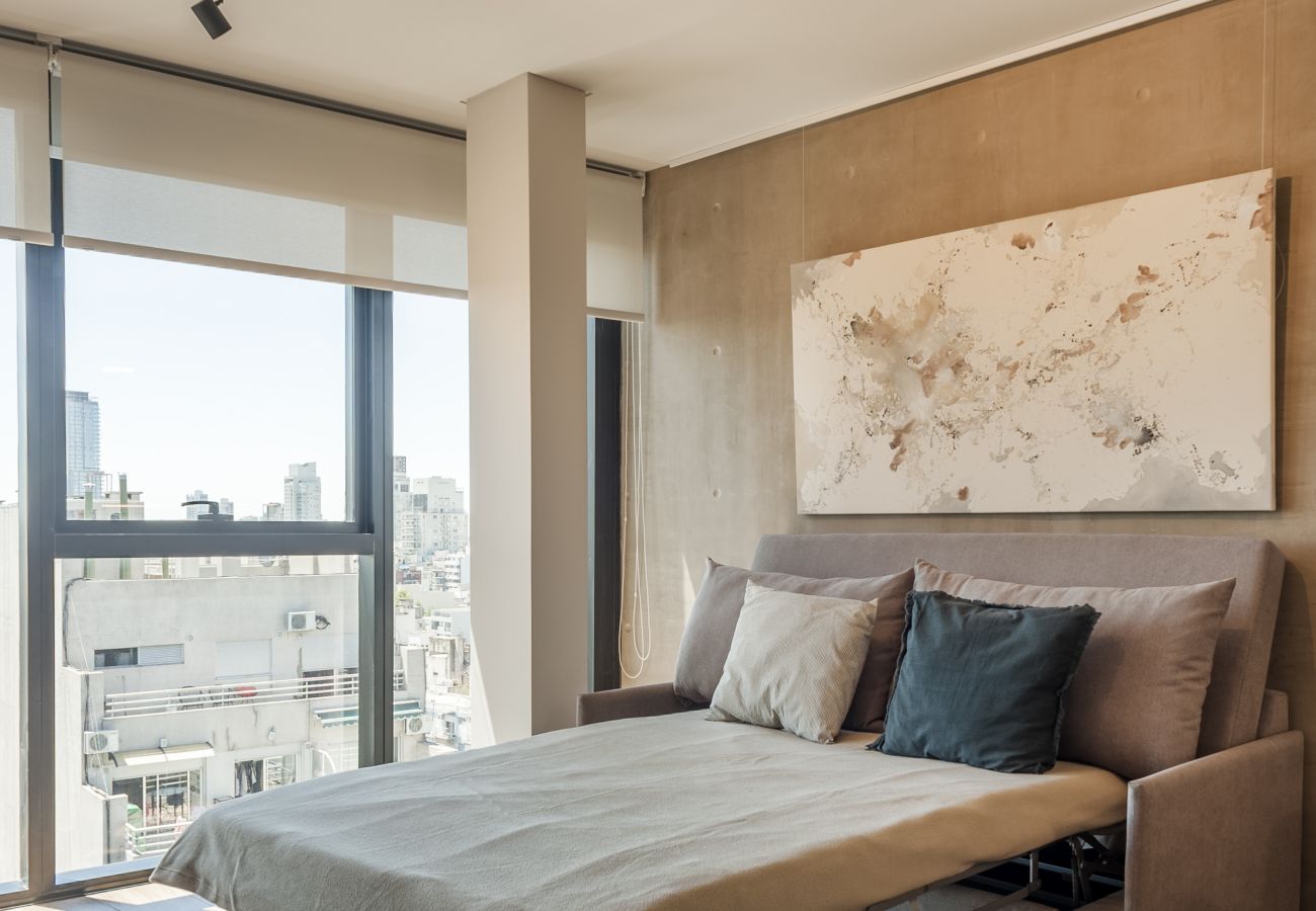 Apartamento em Buenos Aires - Costa Rica 1101 · Increíble Depto Terraza pleno Pa