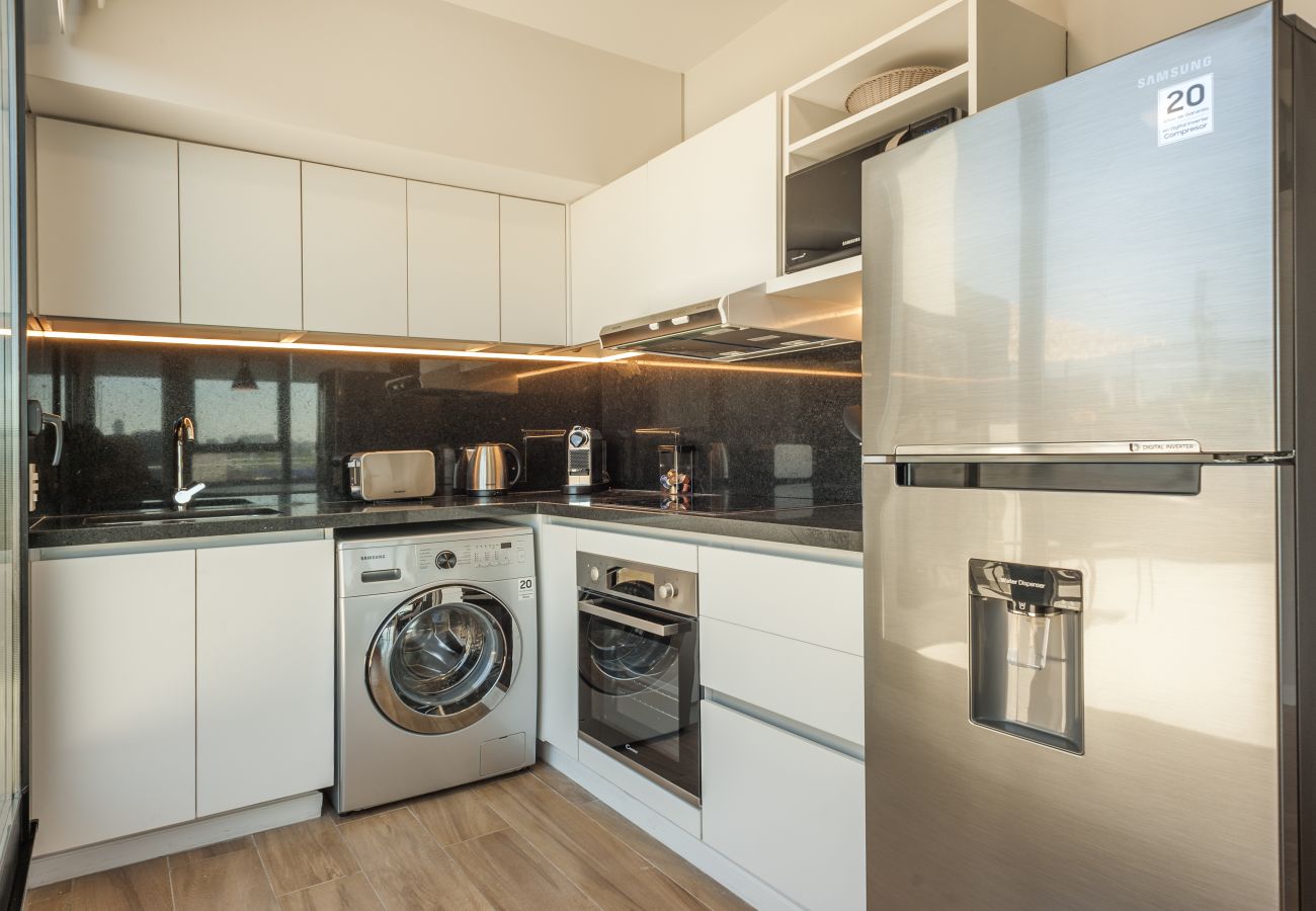 Apartamento em Buenos Aires - Costa Rica 1101 · Increíble Depto Terraza pleno Pa