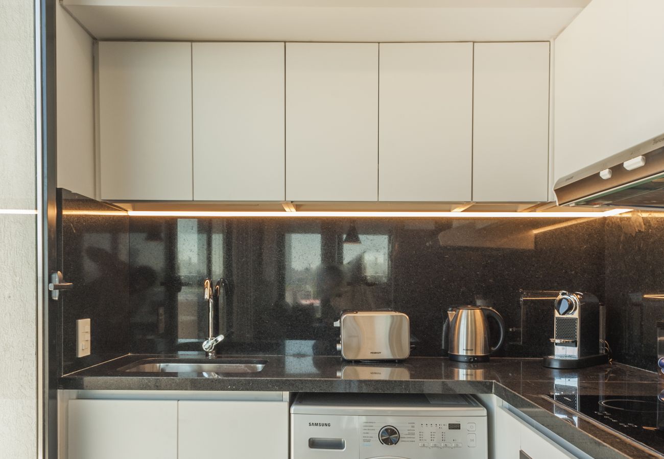 Apartamento em Buenos Aires - Costa Rica 1101 · Increíble Depto Terraza pleno Pa