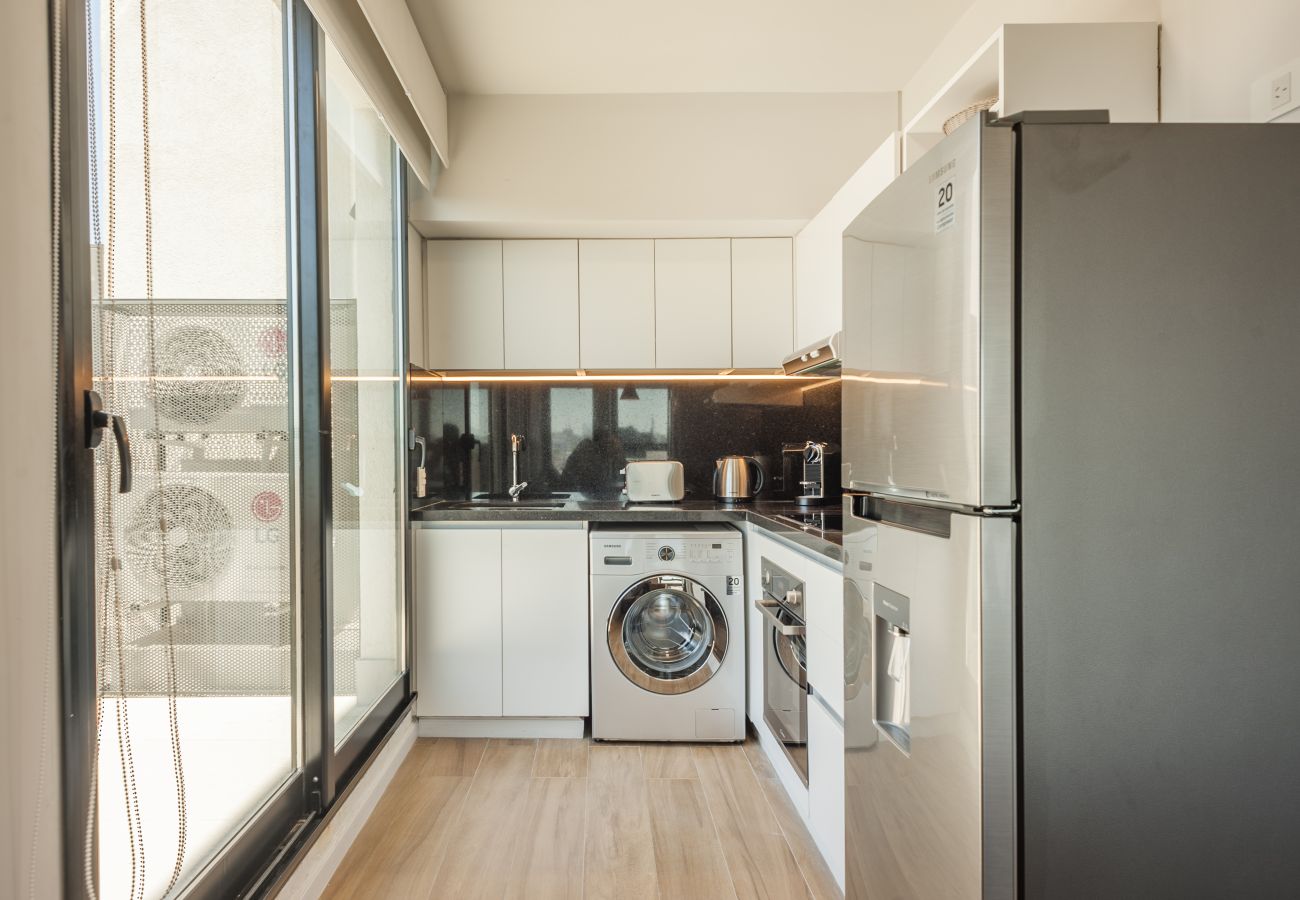 Apartamento em Buenos Aires - Costa Rica 1101 · Increíble Depto Terraza pleno Pa