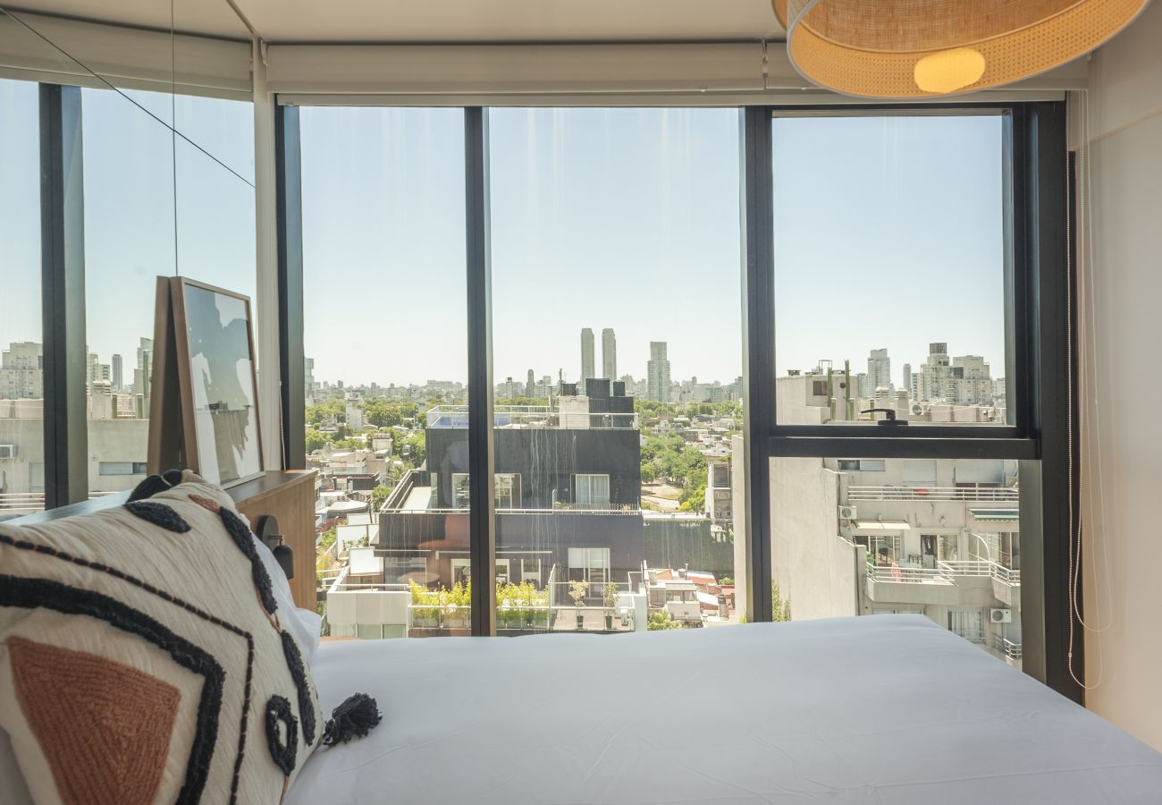Apartamento em Buenos Aires - Costa Rica 1101 · Increíble Depto Terraza pleno Pa