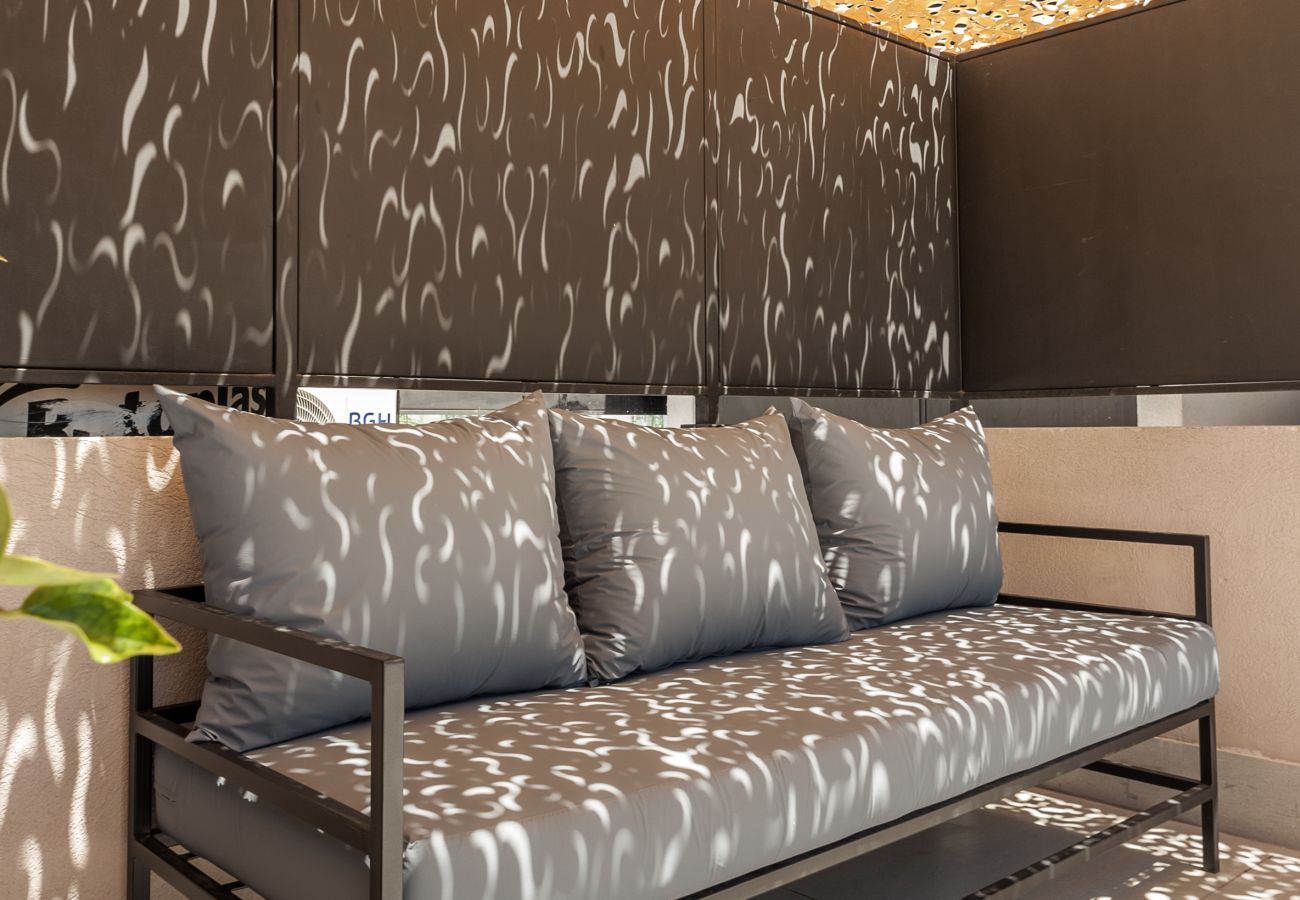 Apartamento em Buenos Aires - Costa Rica 1101 · Increíble Depto Terraza pleno Pa