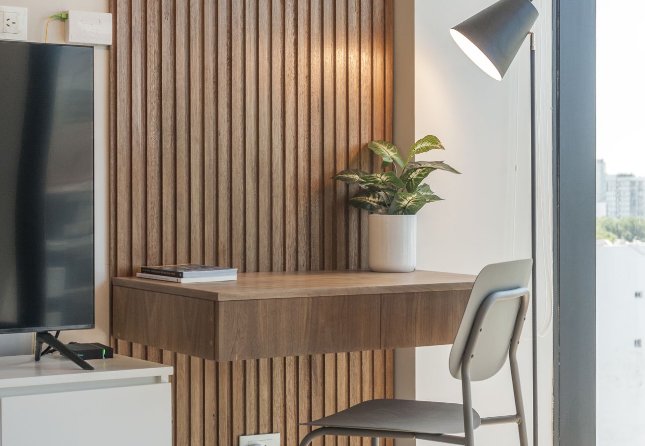 Apartamento em Buenos Aires - Costa Rica 1101 · Increíble Depto Terraza pleno Pa