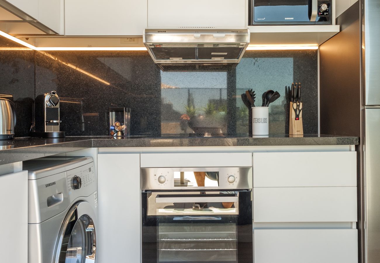 Apartamento em Buenos Aires - Costa Rica 1101 · Increíble Depto Terraza pleno Pa