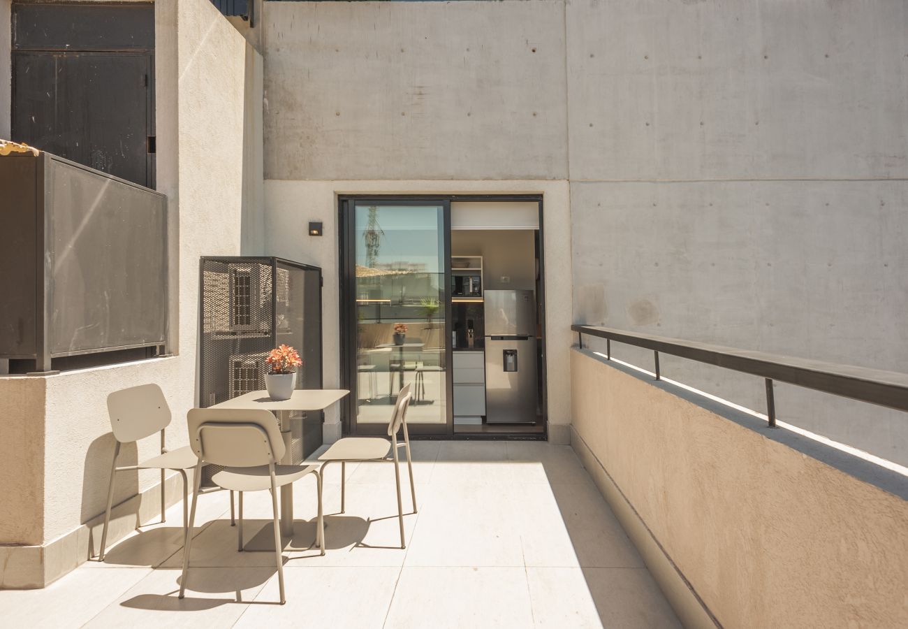 Apartamento em Buenos Aires - Costa Rica 1101 · Increíble Depto Terraza pleno Pa