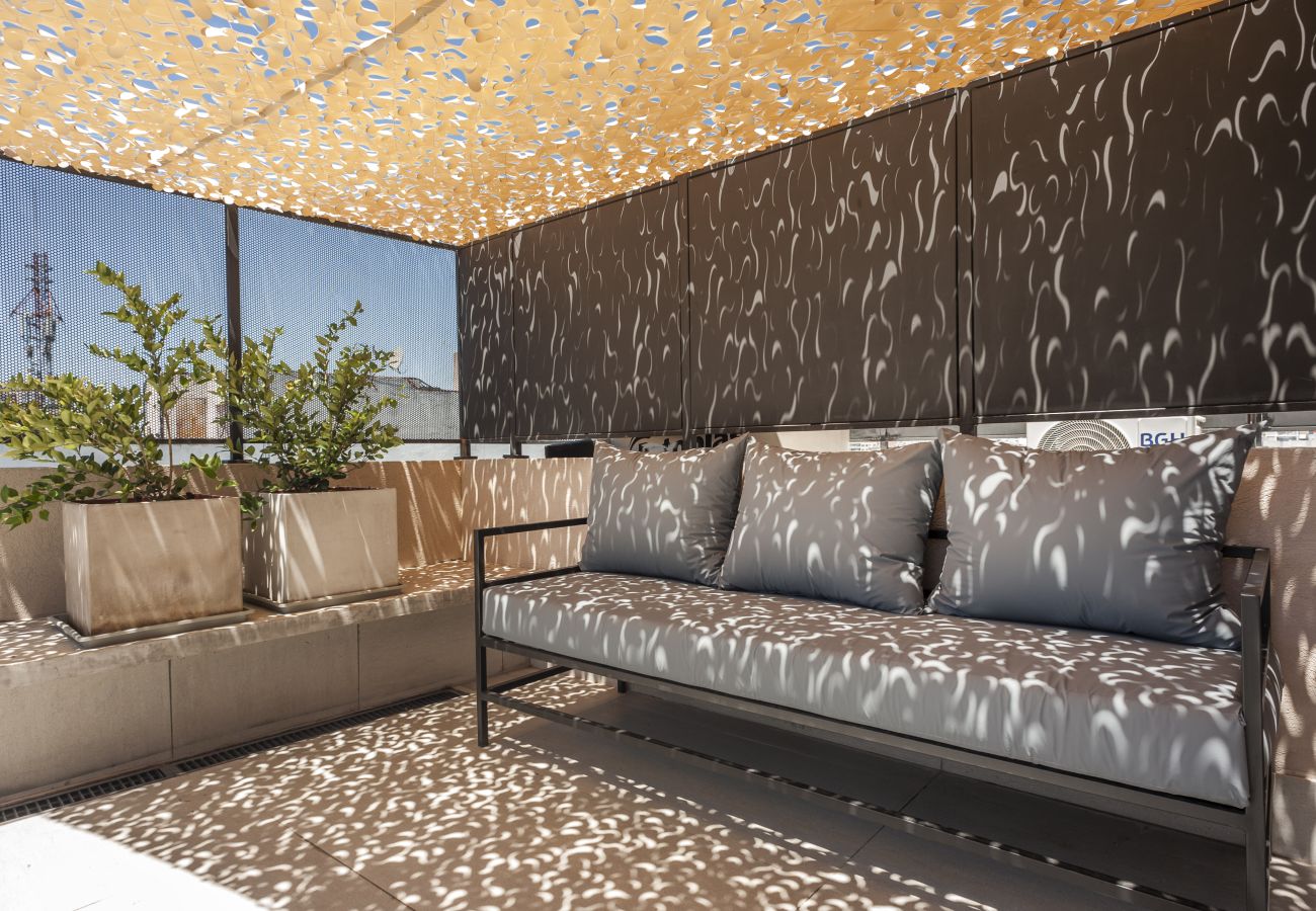 Apartamento em Buenos Aires - Costa Rica 1101 · Increíble Depto Terraza pleno Pa