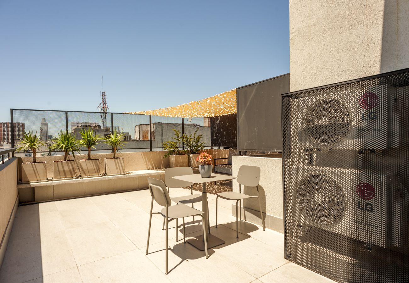 Apartamento em Buenos Aires - Costa Rica 1101 · Increíble Depto Terraza pleno Pa