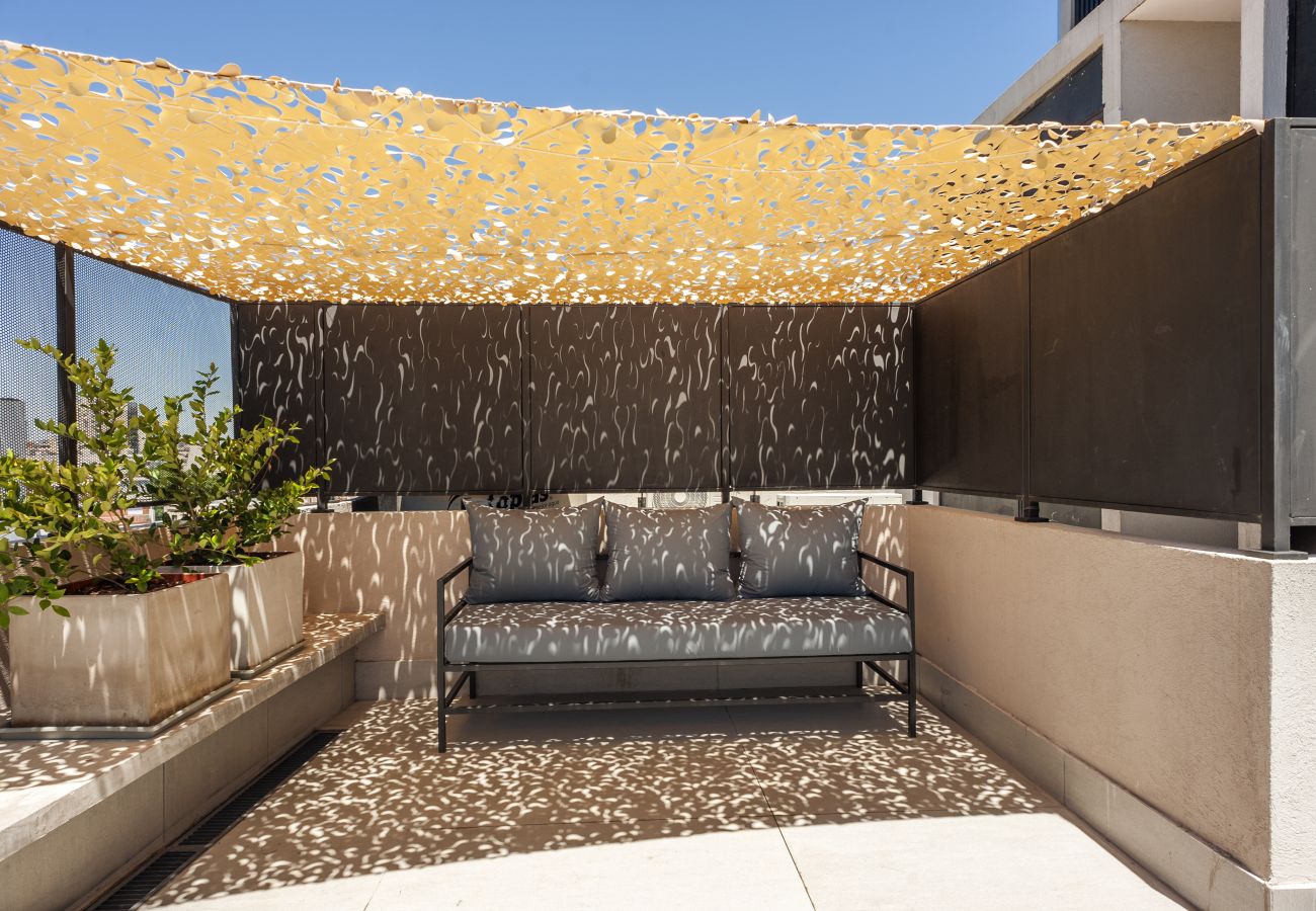 Apartamento em Buenos Aires - Costa Rica 1101 · Increíble Depto Terraza pleno Pa