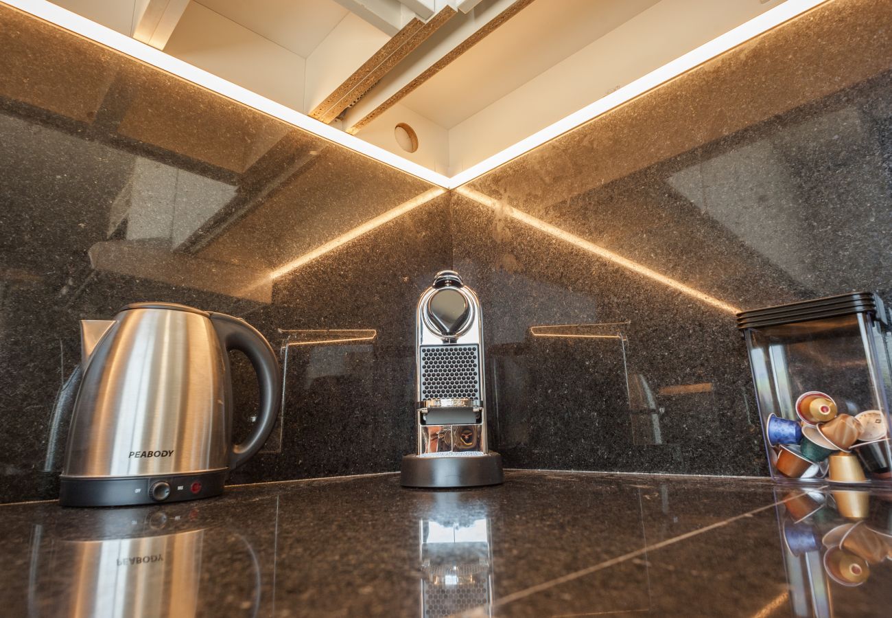 Apartamento em Buenos Aires - Costa Rica 1101 · Increíble Depto Terraza pleno Pa