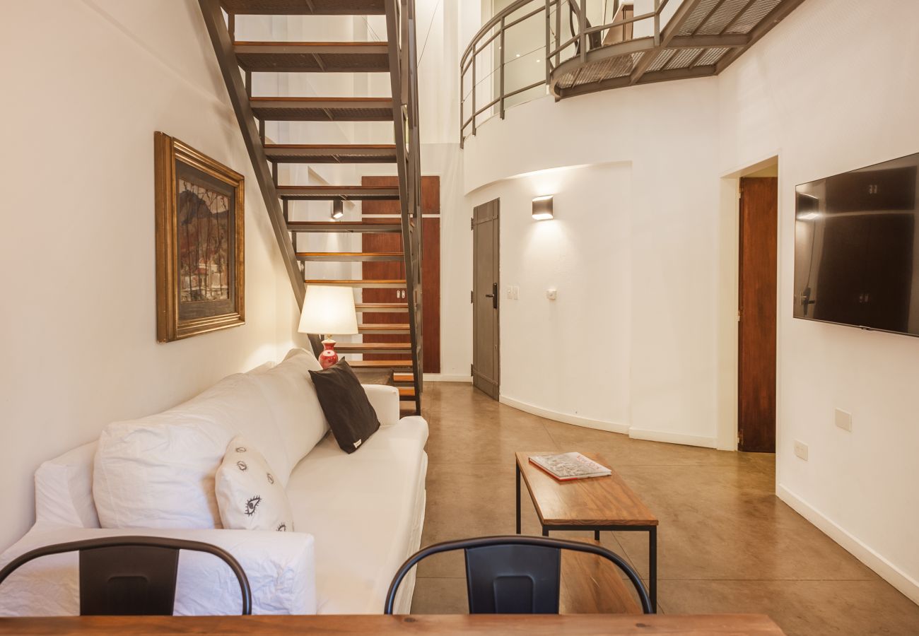 Apartamento em Buenos Aires - Oro 2A · Disfruta Palermo Soho en este Hermoso Lof