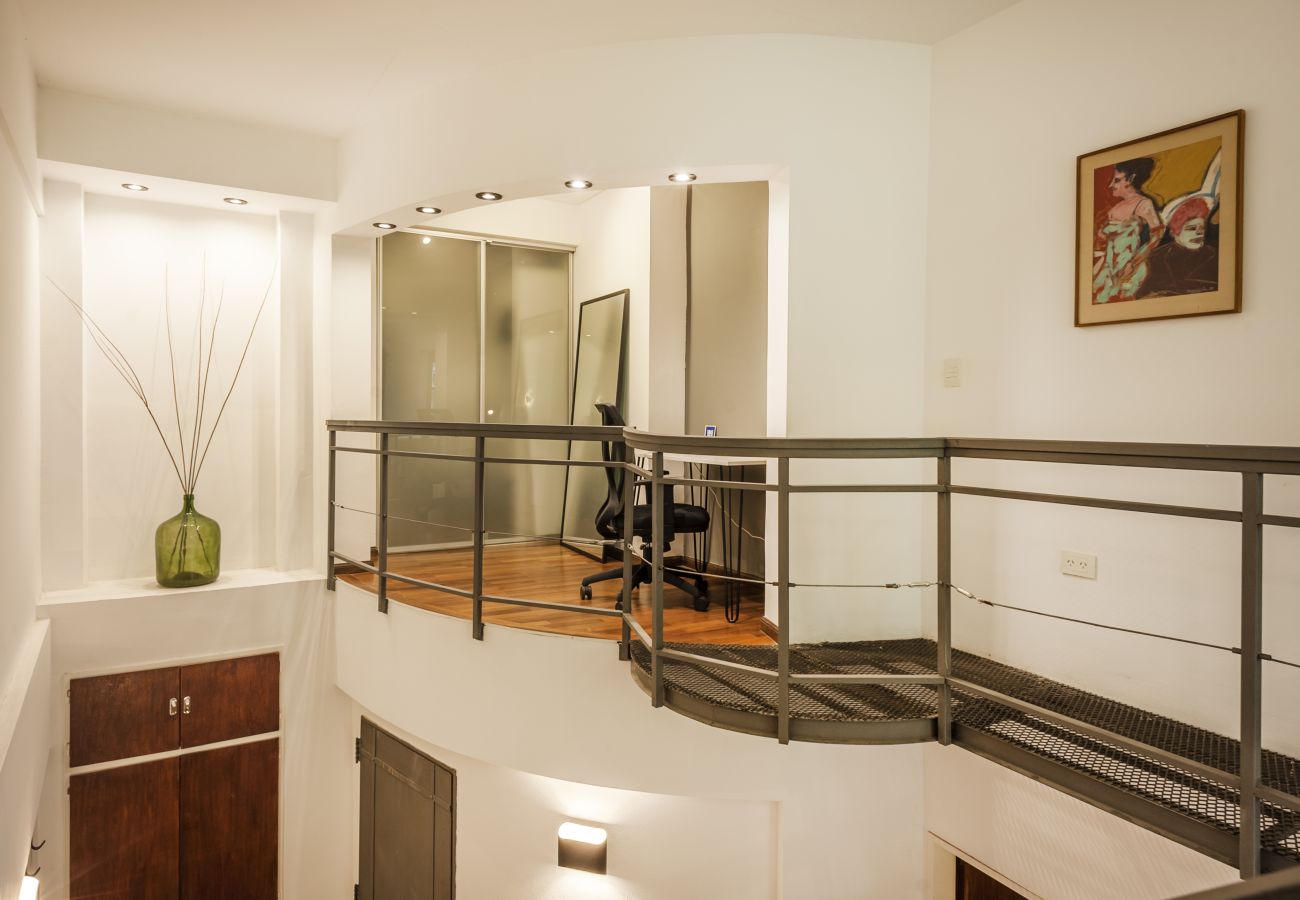 Apartamento em Buenos Aires - Oro 2A · Disfruta Palermo Soho en este Hermoso Lof