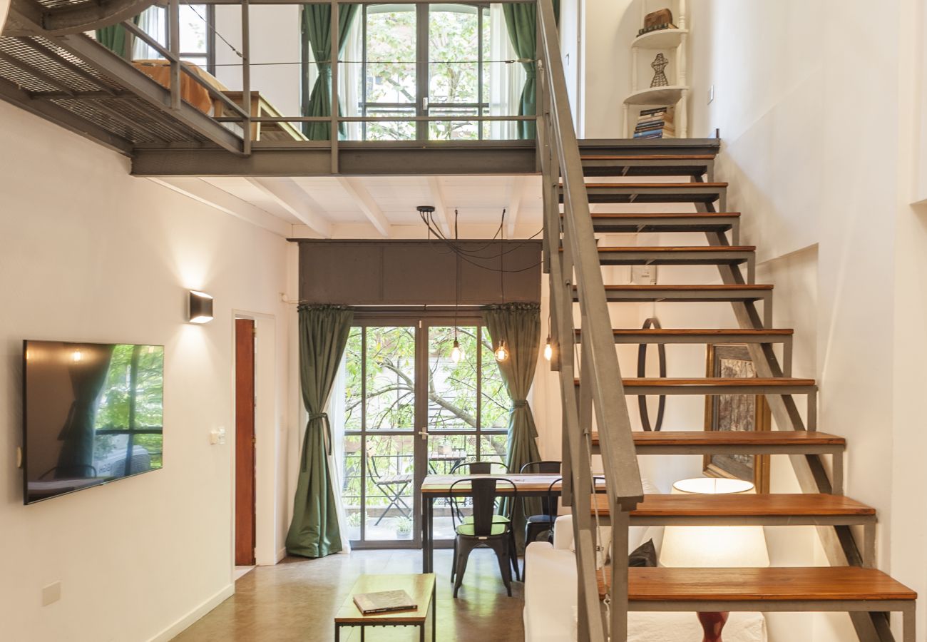 Apartamento em Buenos Aires - Oro 2A · Disfruta Palermo Soho en este Hermoso Lof