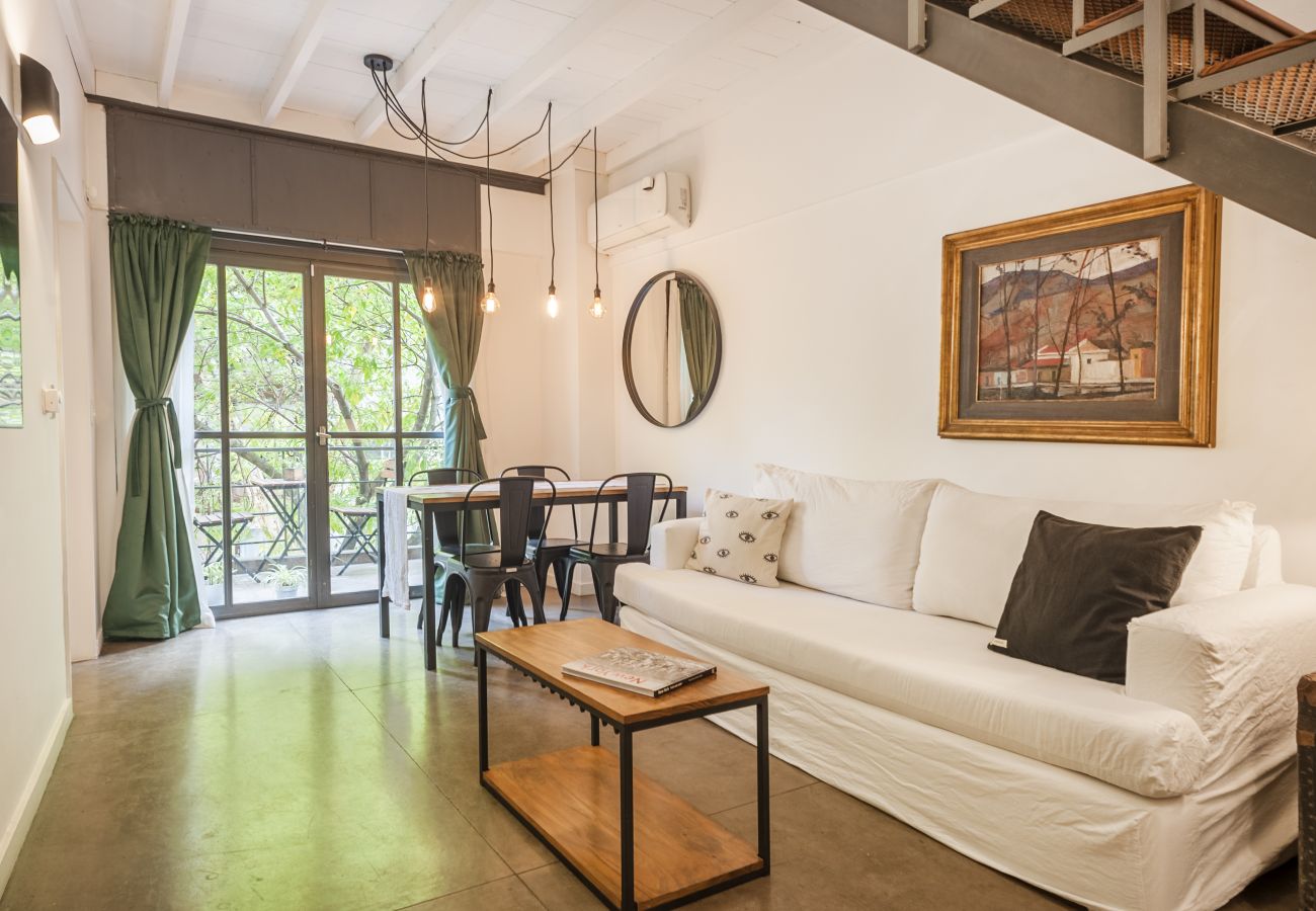 Apartamento em Buenos Aires - Oro 2A · Disfruta Palermo Soho en este Hermoso Lof