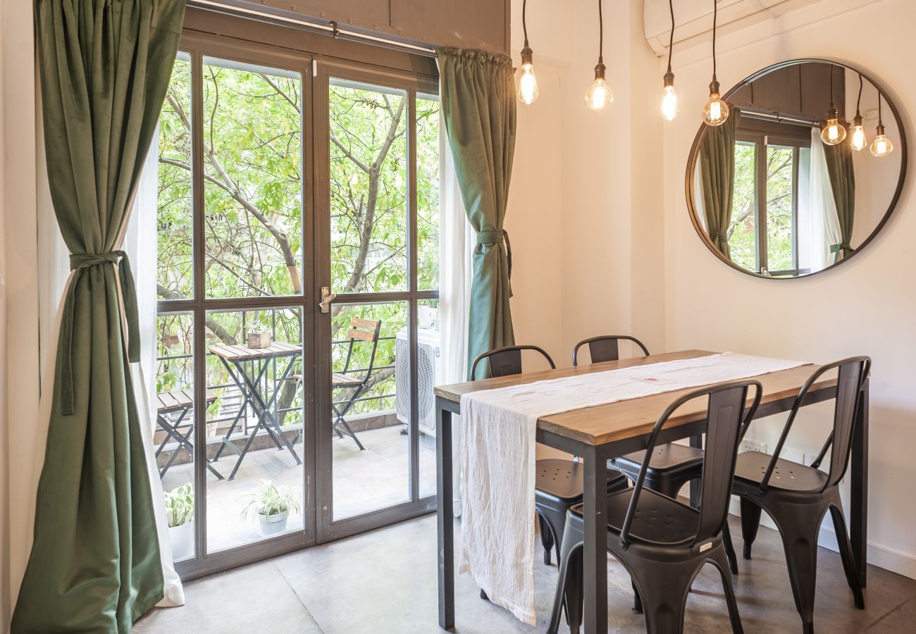 Apartamento em Buenos Aires - Oro 2A · Disfruta Palermo Soho en este Hermoso Lof