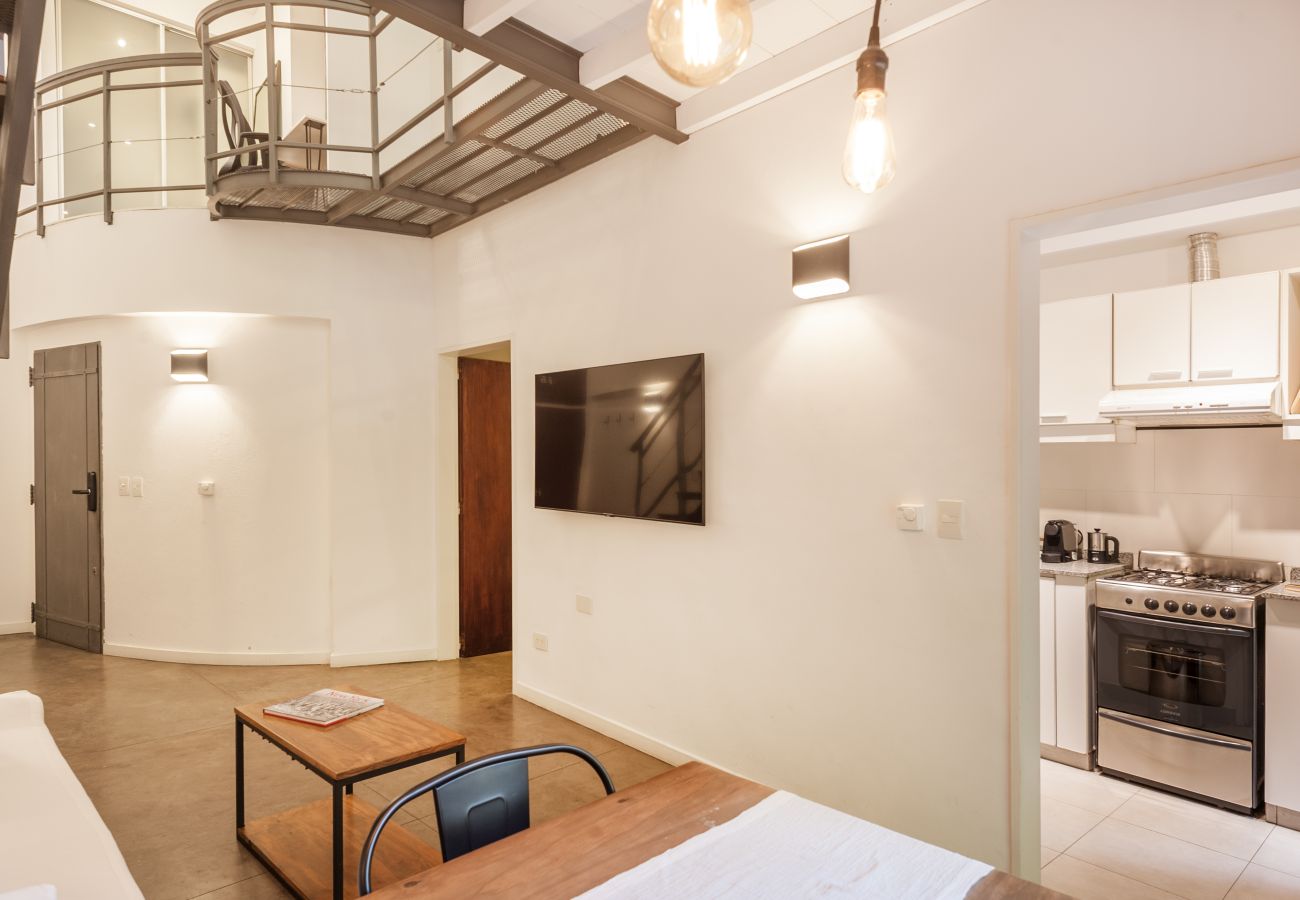 Apartamento em Buenos Aires - Oro 2A · Disfruta Palermo Soho en este Hermoso Lof