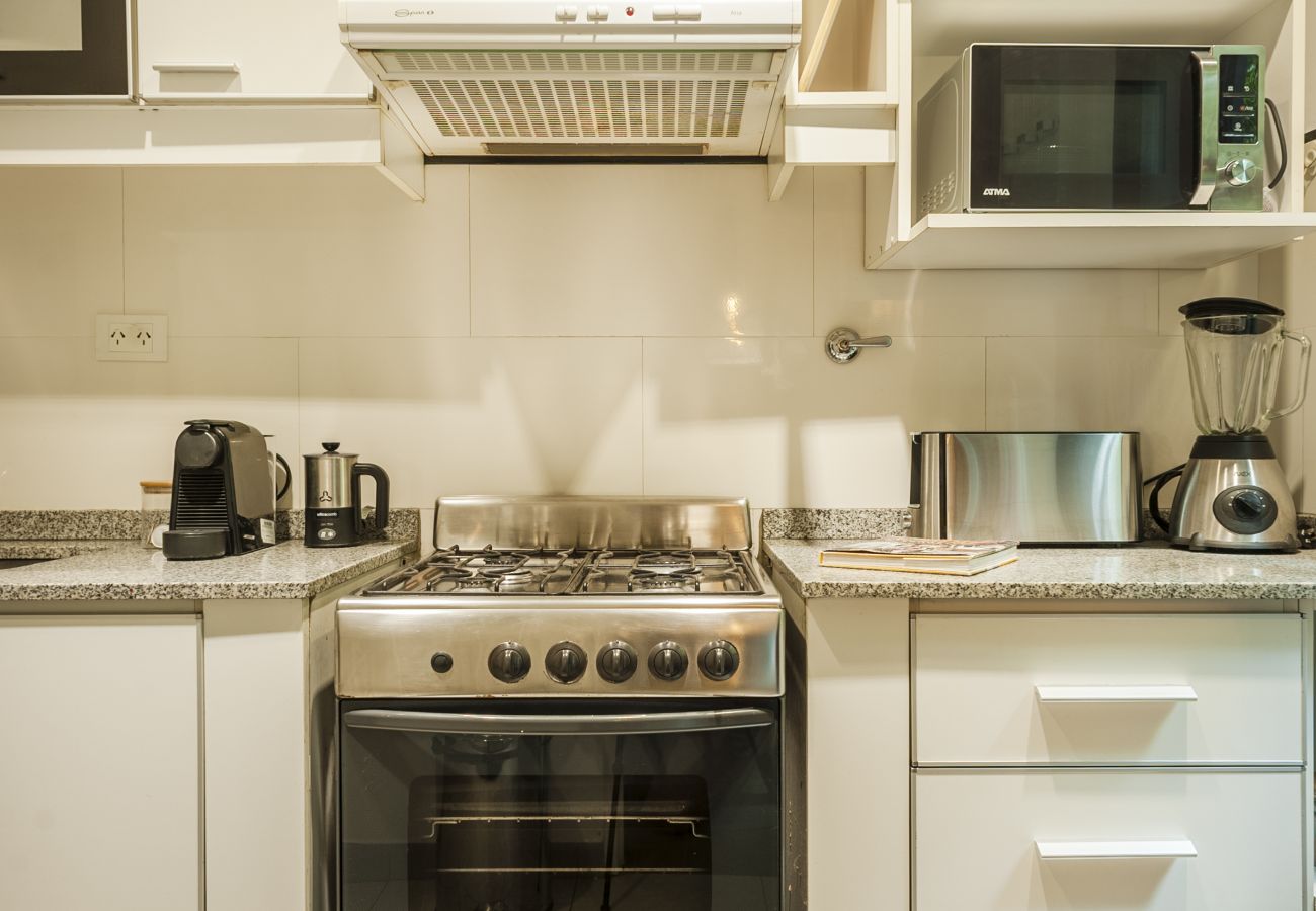 Apartamento em Buenos Aires - Oro 2A · Disfruta Palermo Soho en este Hermoso Lof