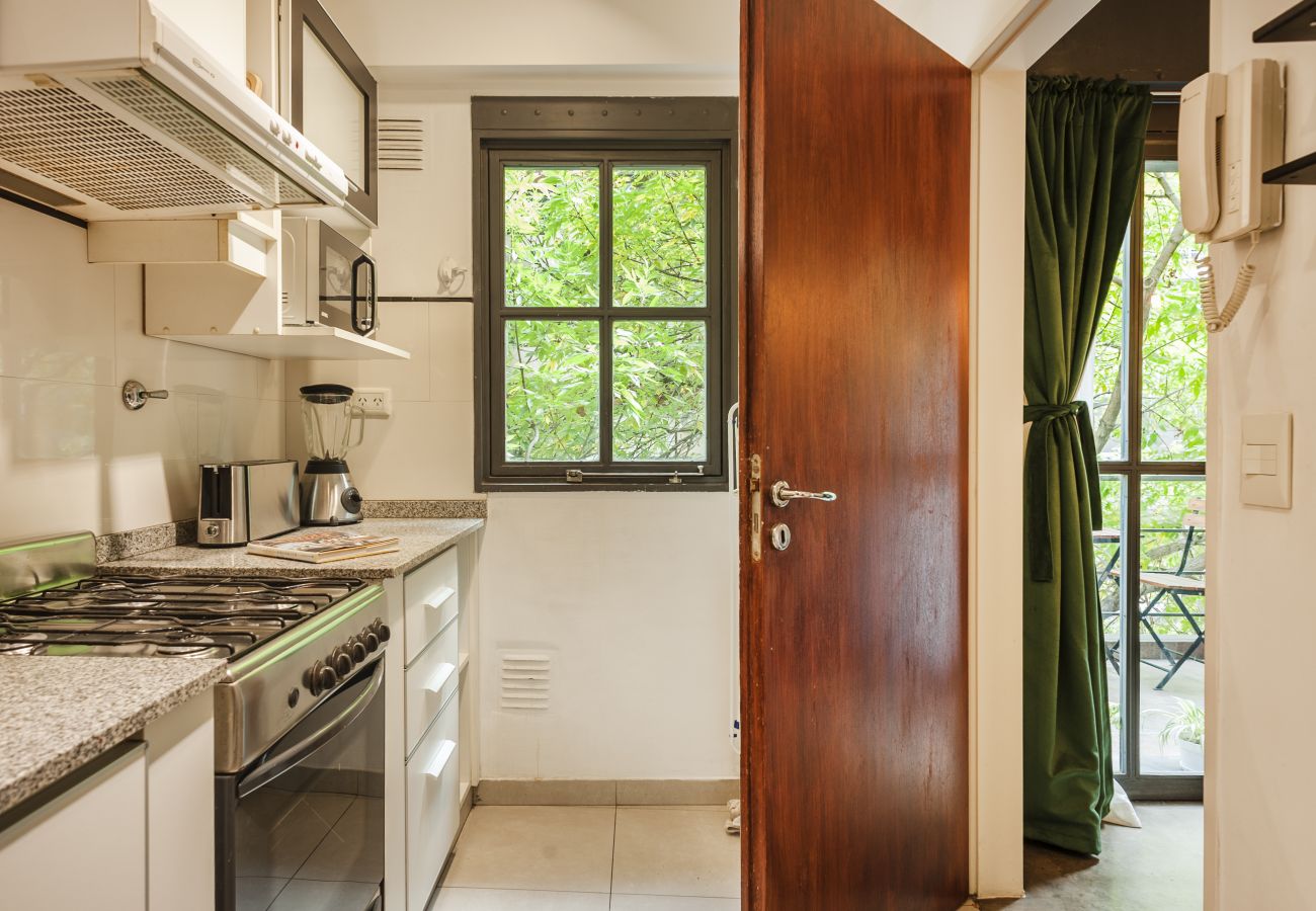 Apartamento em Buenos Aires - Oro 2A · Disfruta Palermo Soho en este Hermoso Lof