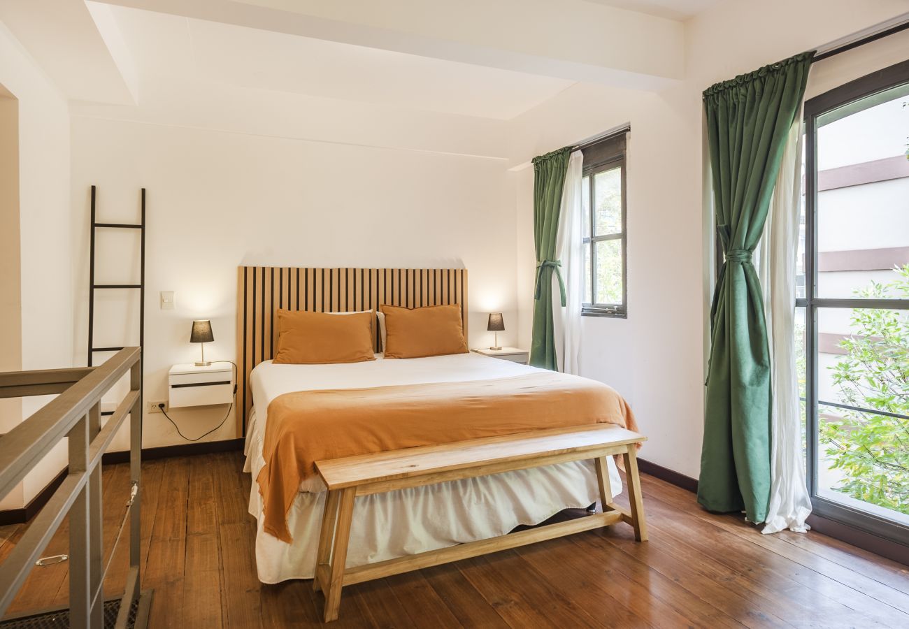Apartamento em Buenos Aires - Oro 2A · Disfruta Palermo Soho en este Hermoso Lof