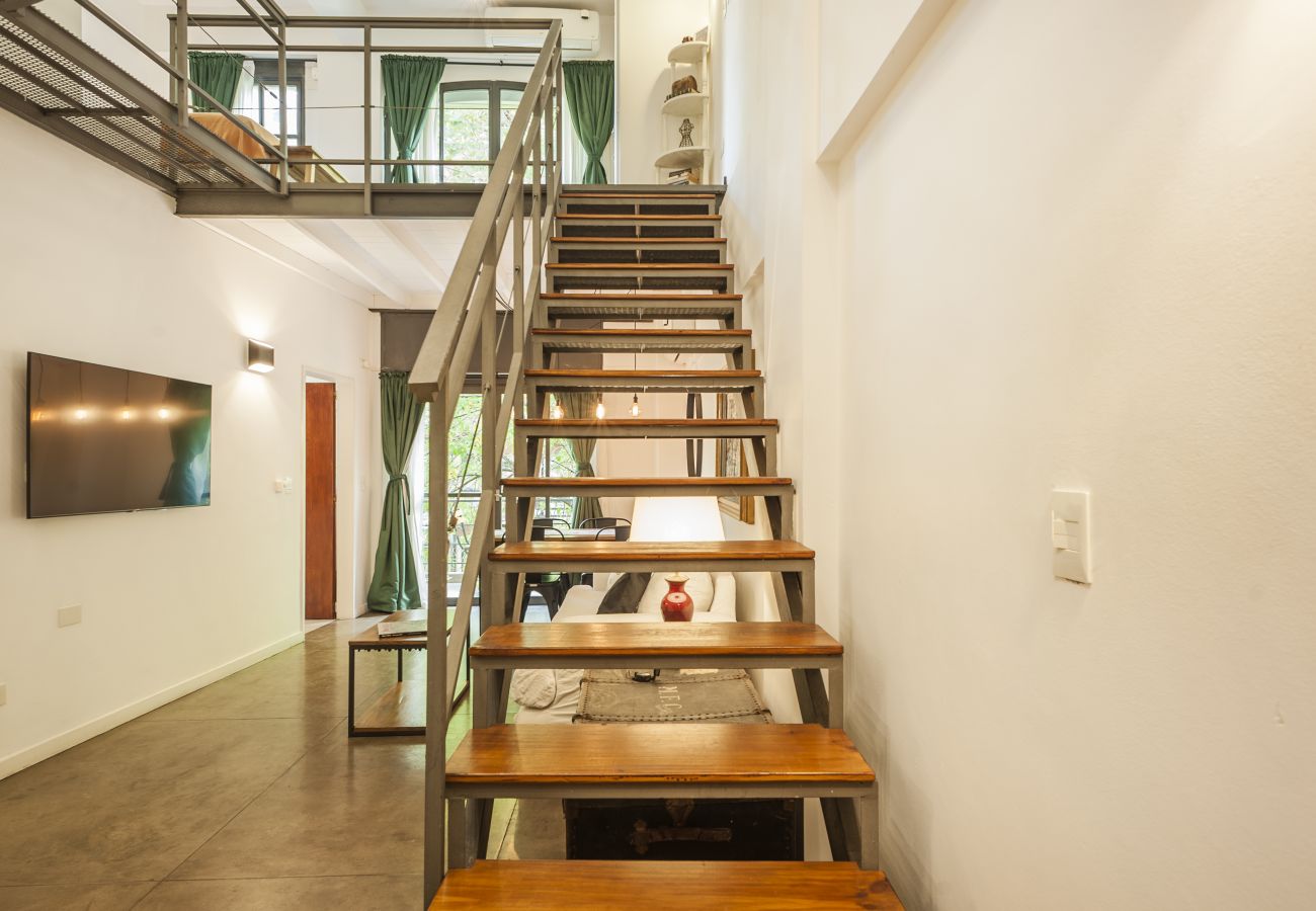 Apartamento em Buenos Aires - Oro 2A · Disfruta Palermo Soho en este Hermoso Lof