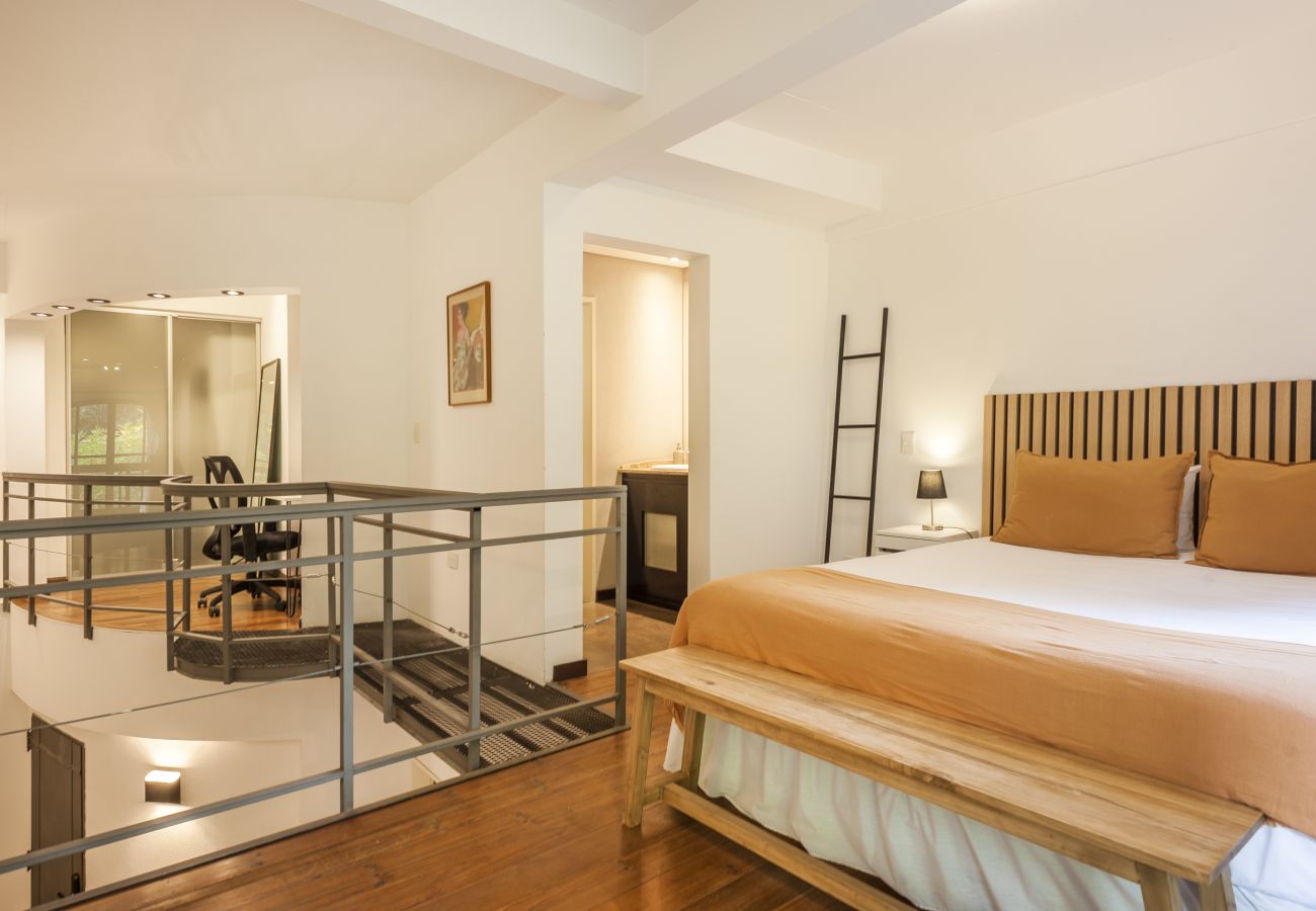 Apartamento em Buenos Aires - Oro 2A · Disfruta Palermo Soho en este Hermoso Lof