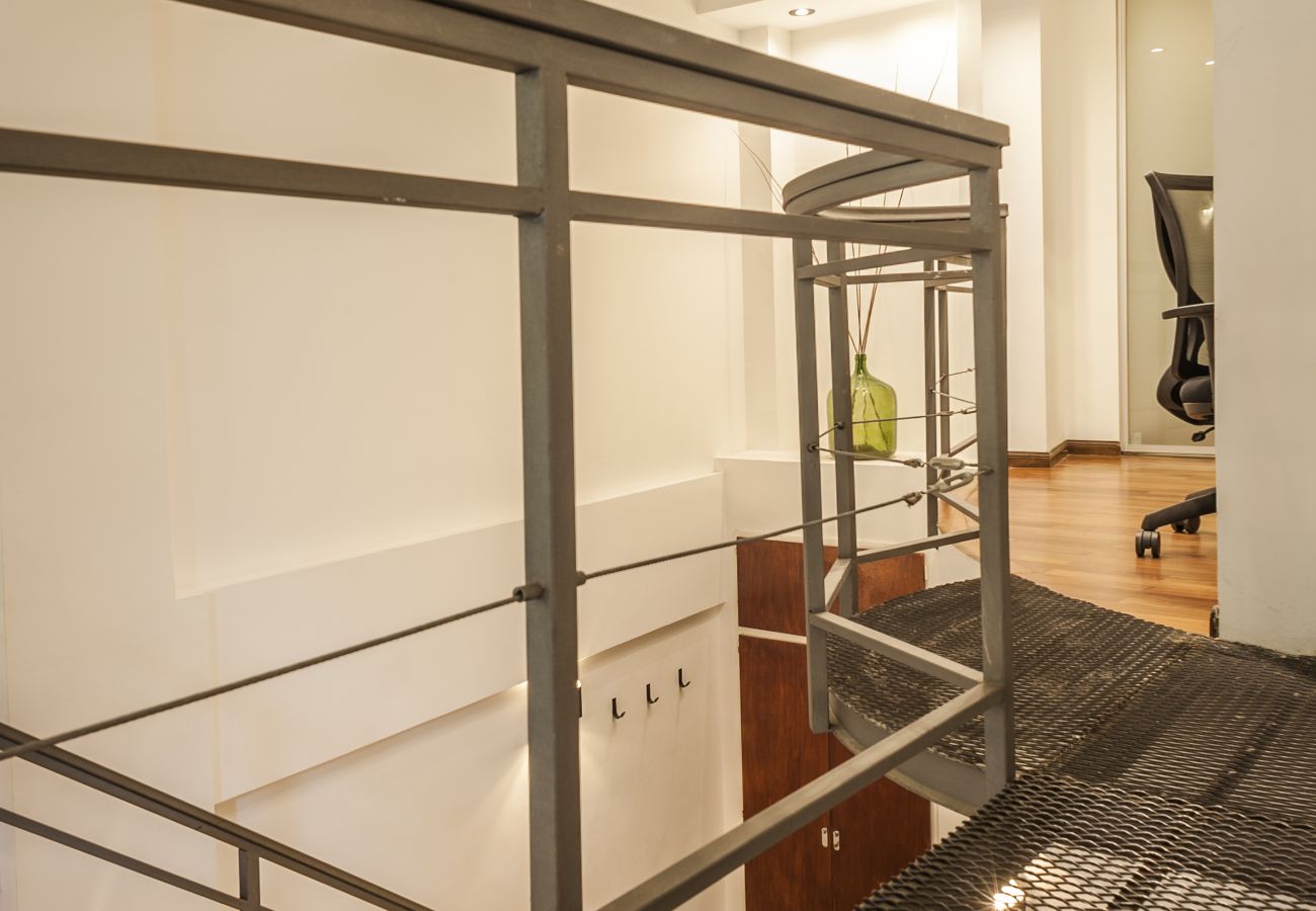 Apartamento em Buenos Aires - Oro 2A · Disfruta Palermo Soho en este Hermoso Lof