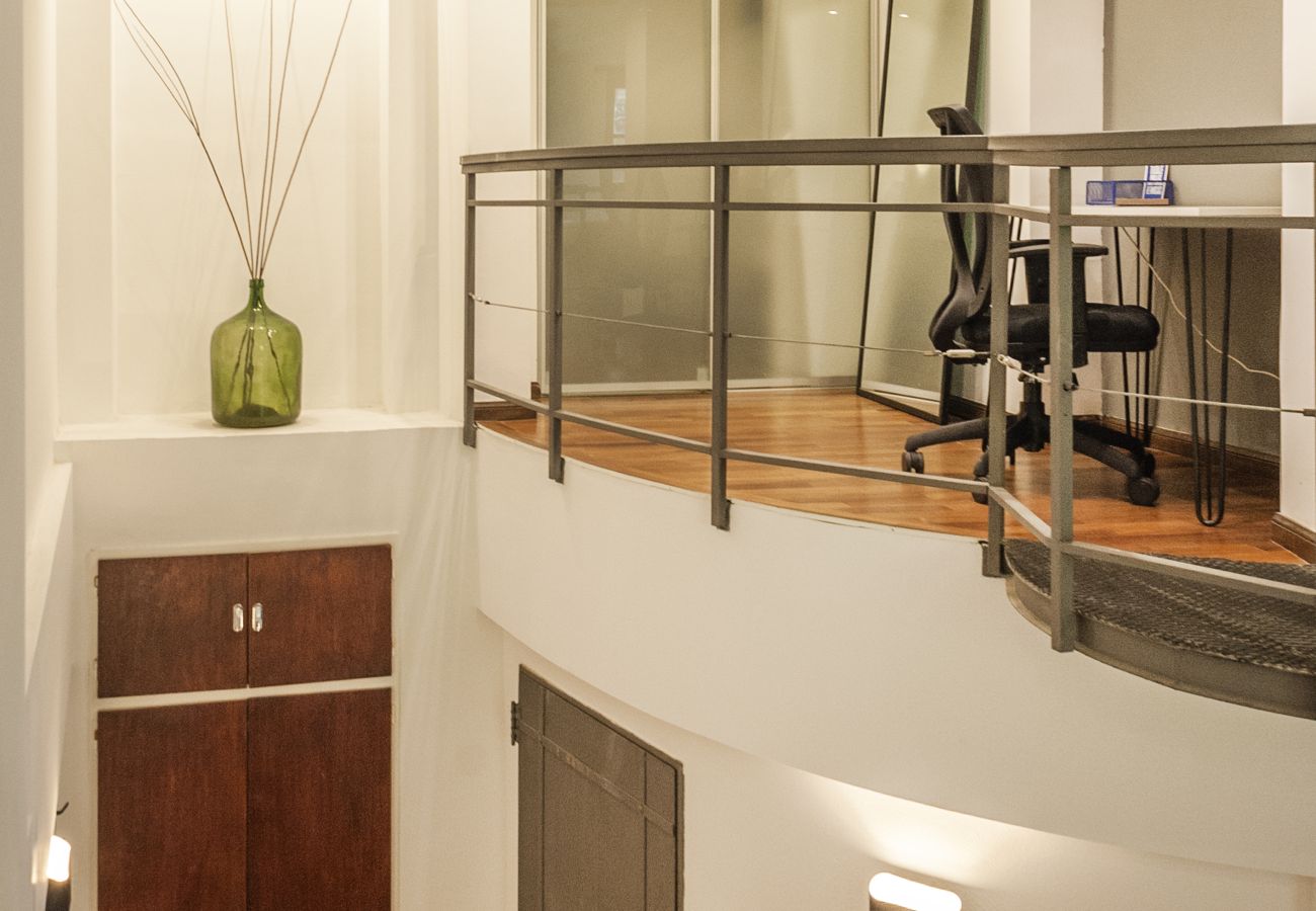 Apartamento em Buenos Aires - Oro 2A · Disfruta Palermo Soho en este Hermoso Lof