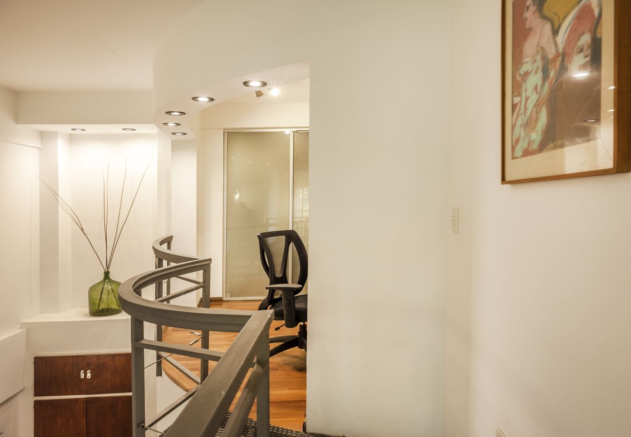Apartamento em Buenos Aires - Oro 2A · Disfruta Palermo Soho en este Hermoso Lof