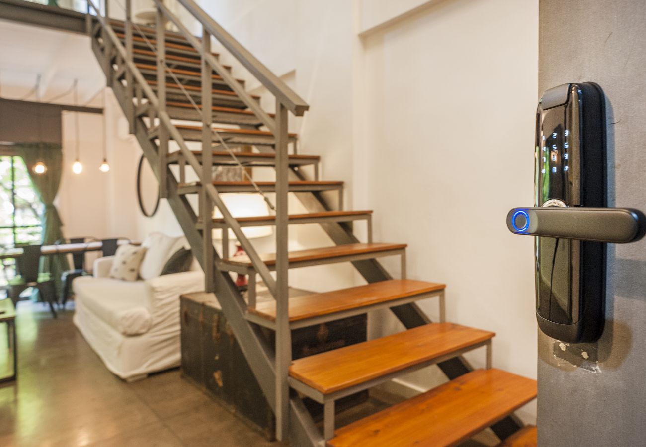 Apartamento em Buenos Aires - Oro 2A · Disfruta Palermo Soho en este Hermoso Lof