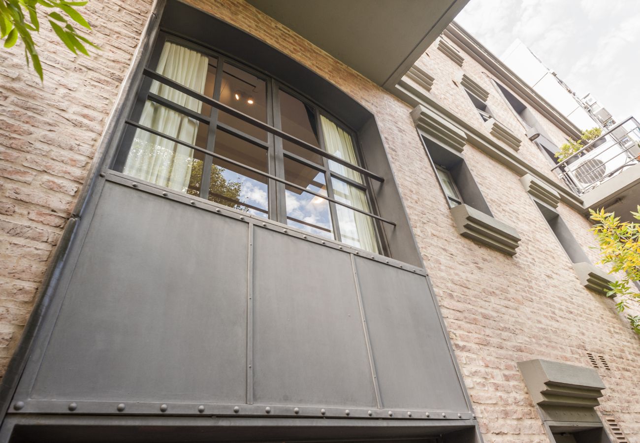 Apartamento em Buenos Aires - Oro 2A · Disfruta Palermo Soho en este Hermoso Lof