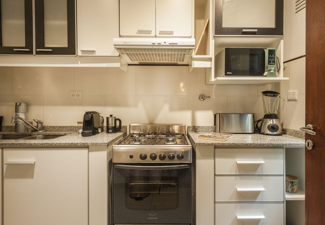Apartamento em Buenos Aires - Oro 2A · Disfruta Palermo Soho en este Hermoso Lof