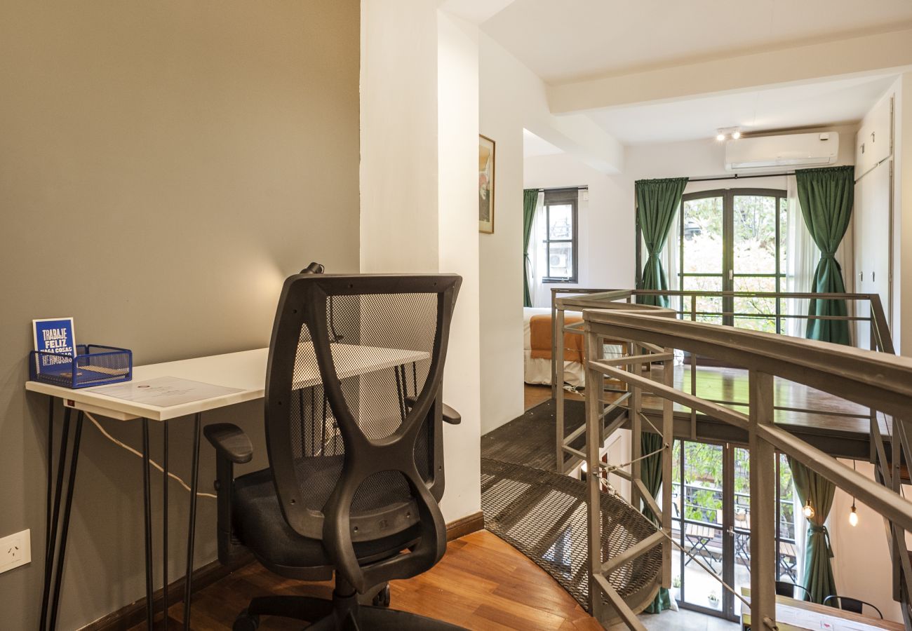 Apartamento em Buenos Aires - Oro 2A · Disfruta Palermo Soho en este Hermoso Lof