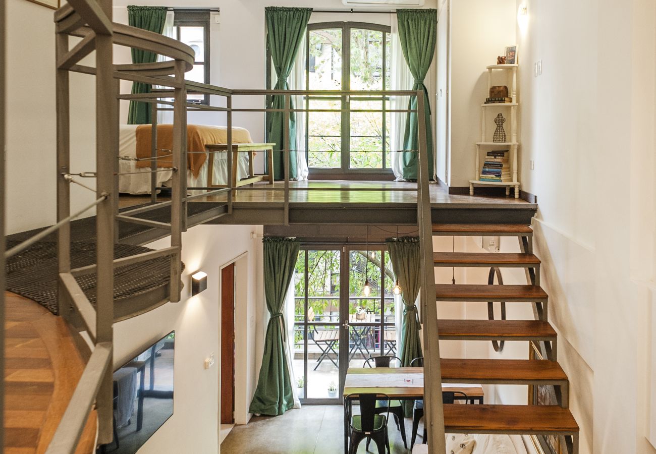 Apartamento em Buenos Aires - Oro 2A · Disfruta Palermo Soho en este Hermoso Lof