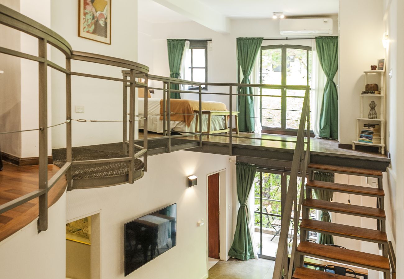 Apartamento em Buenos Aires - Oro 2A · Disfruta Palermo Soho en este Hermoso Lof