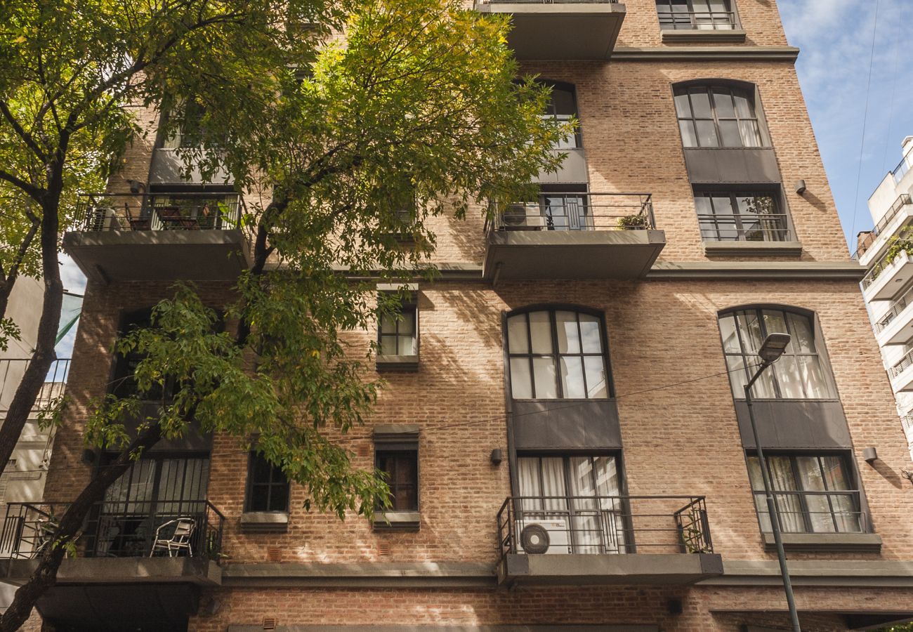 Apartamento em Buenos Aires - Oro 2A · Disfruta Palermo Soho en este Hermoso Lof