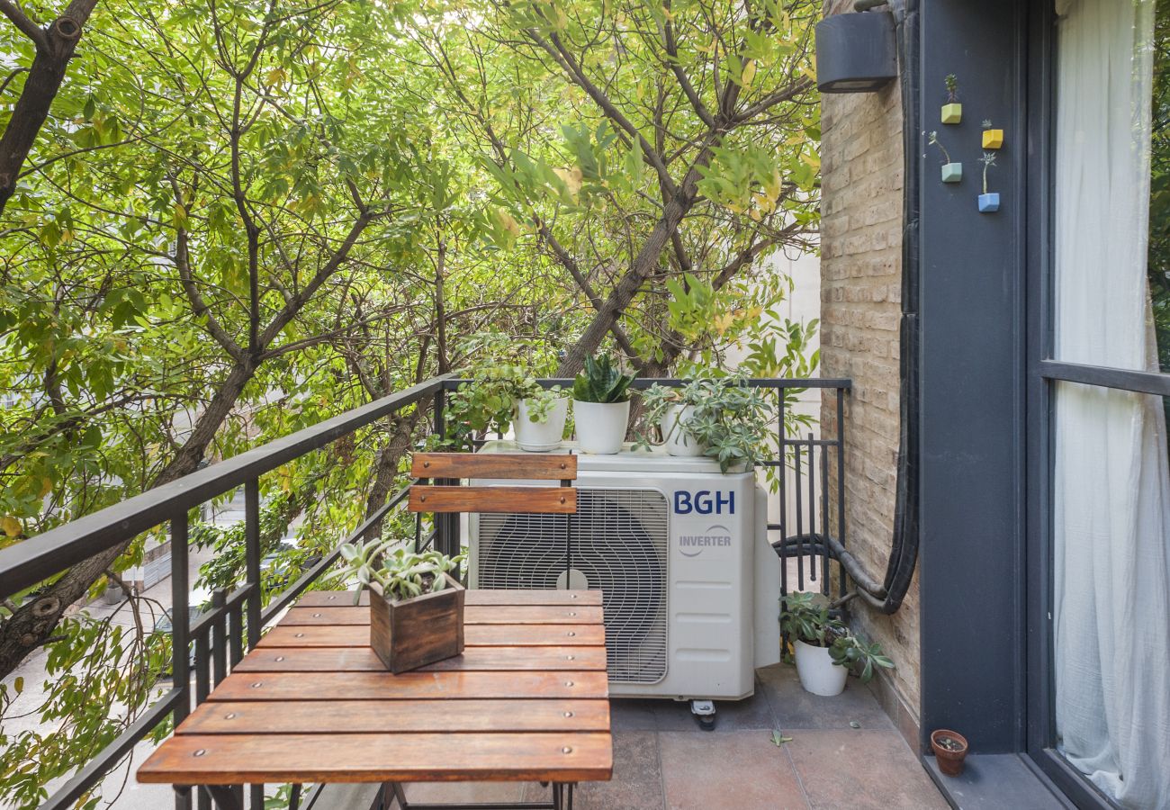 Apartamento em Buenos Aires - Oro 2A · Disfruta Palermo Soho en este Hermoso Lof