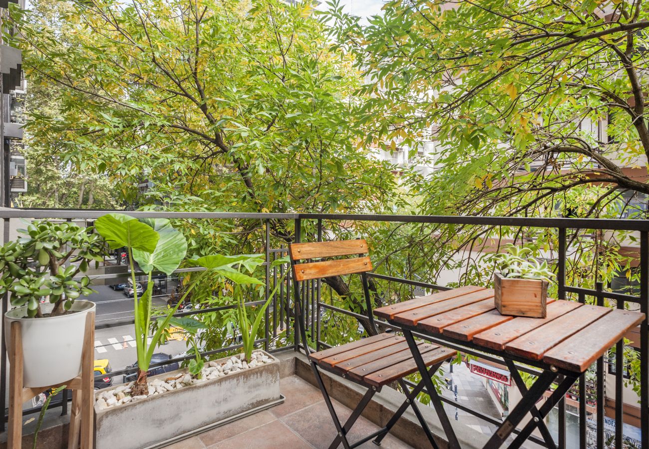Apartamento em Buenos Aires - Oro 2A · Disfruta Palermo Soho en este Hermoso Lof