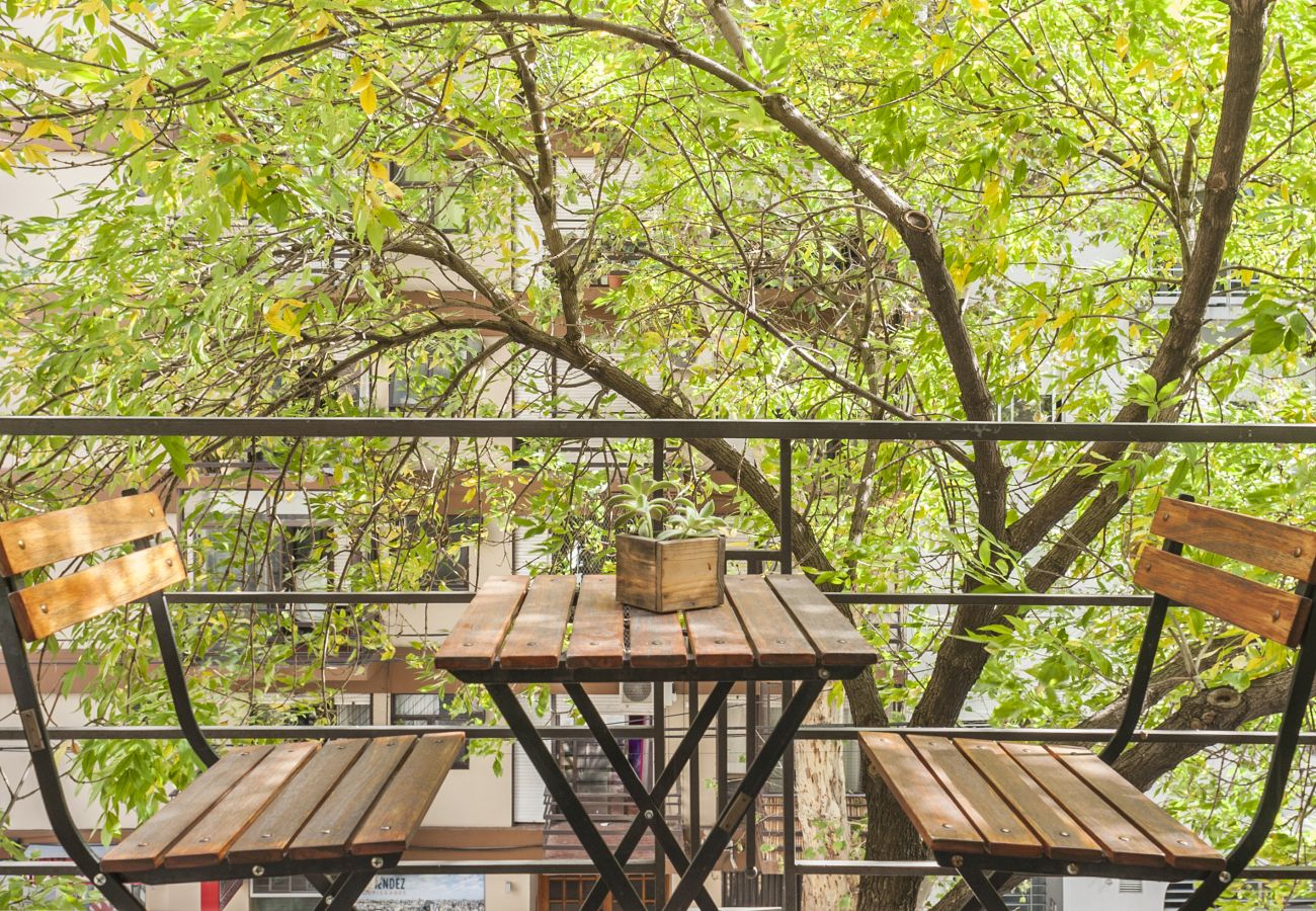 Apartamento em Buenos Aires - Oro 2A · Disfruta Palermo Soho en este Hermoso Lof