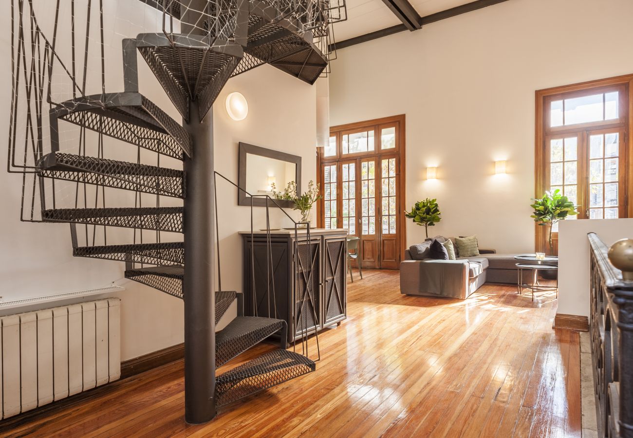 Casa em Buenos Aires - Casa Gorriti · Viví esta Impresionante casa en Pal