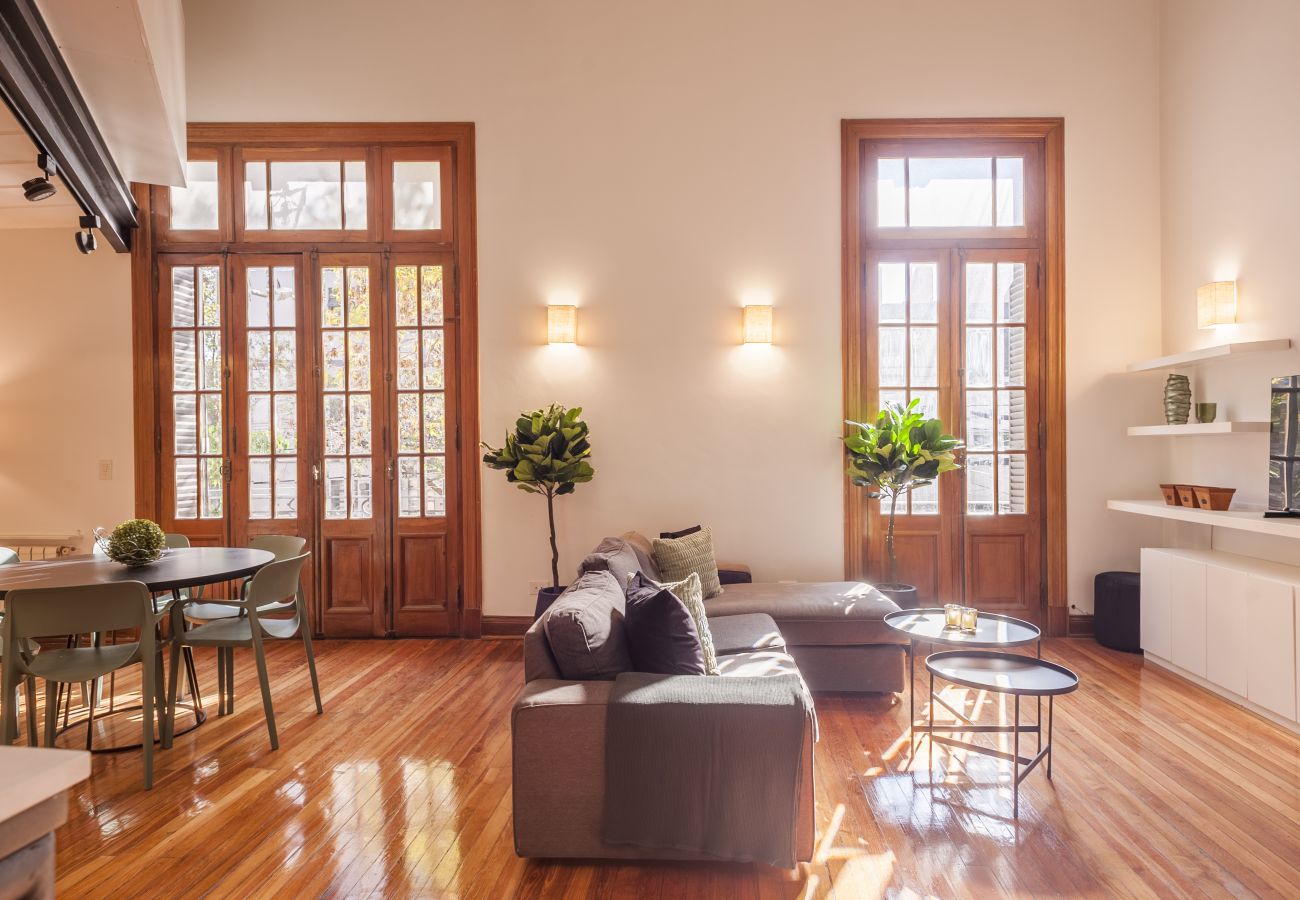 Casa em Buenos Aires - Casa Gorriti · Viví esta Impresionante casa en Pal